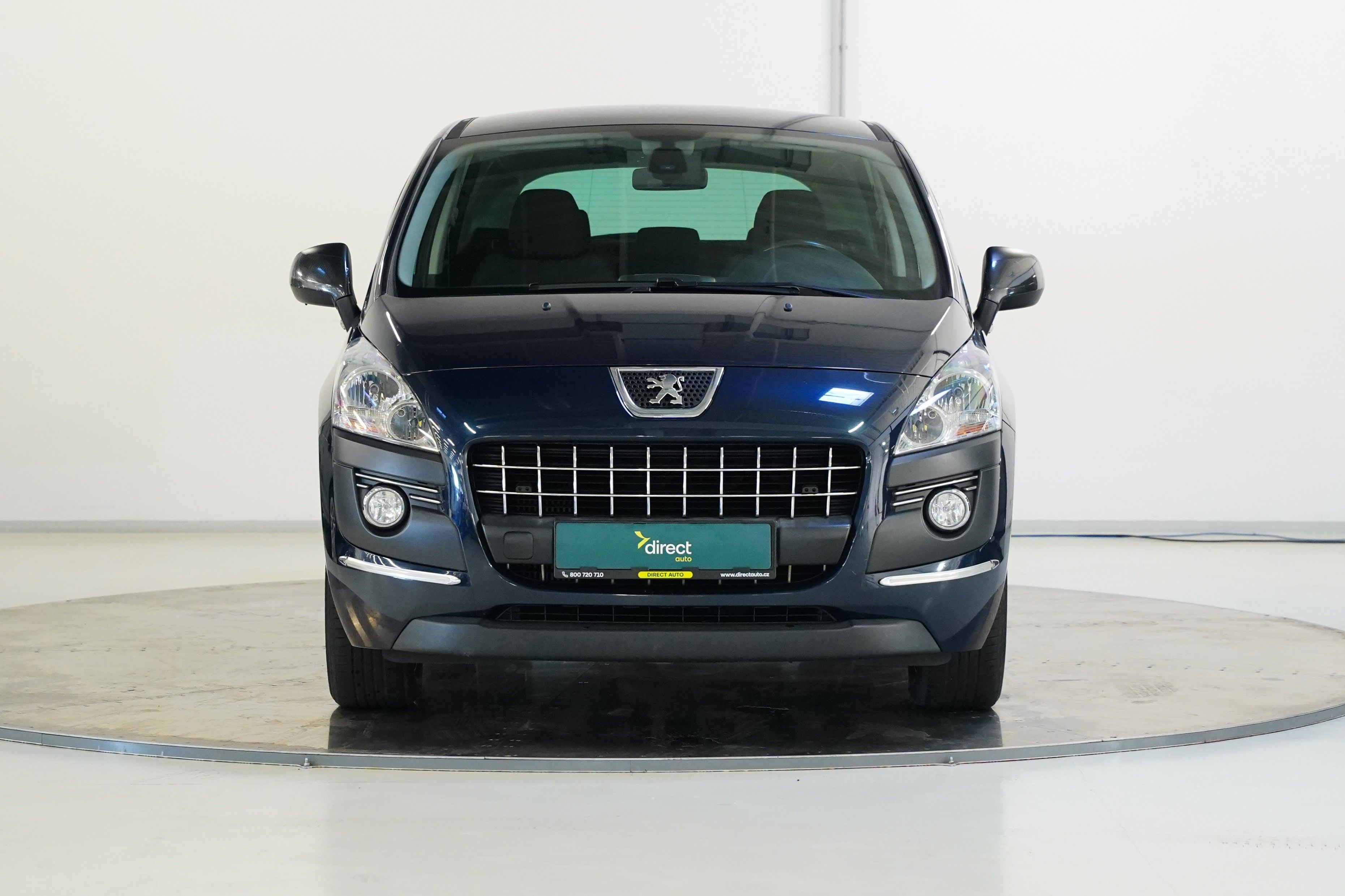 Peugeot 3008, 1.6HDi 82kW - fotka 4