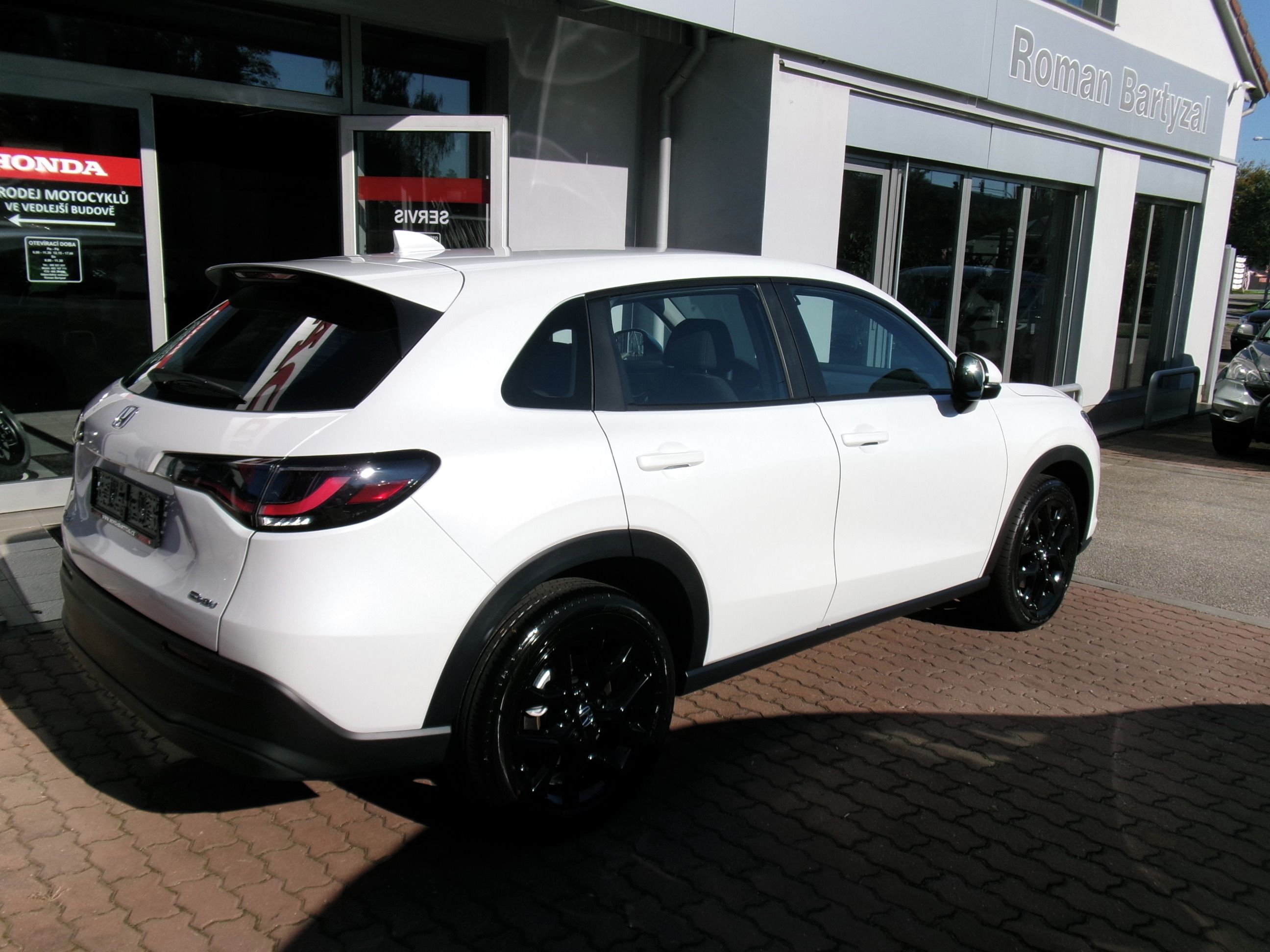 Honda ZR-V, 2.0e:HEV ELEGANCE PLUS 2027 - fotka 6