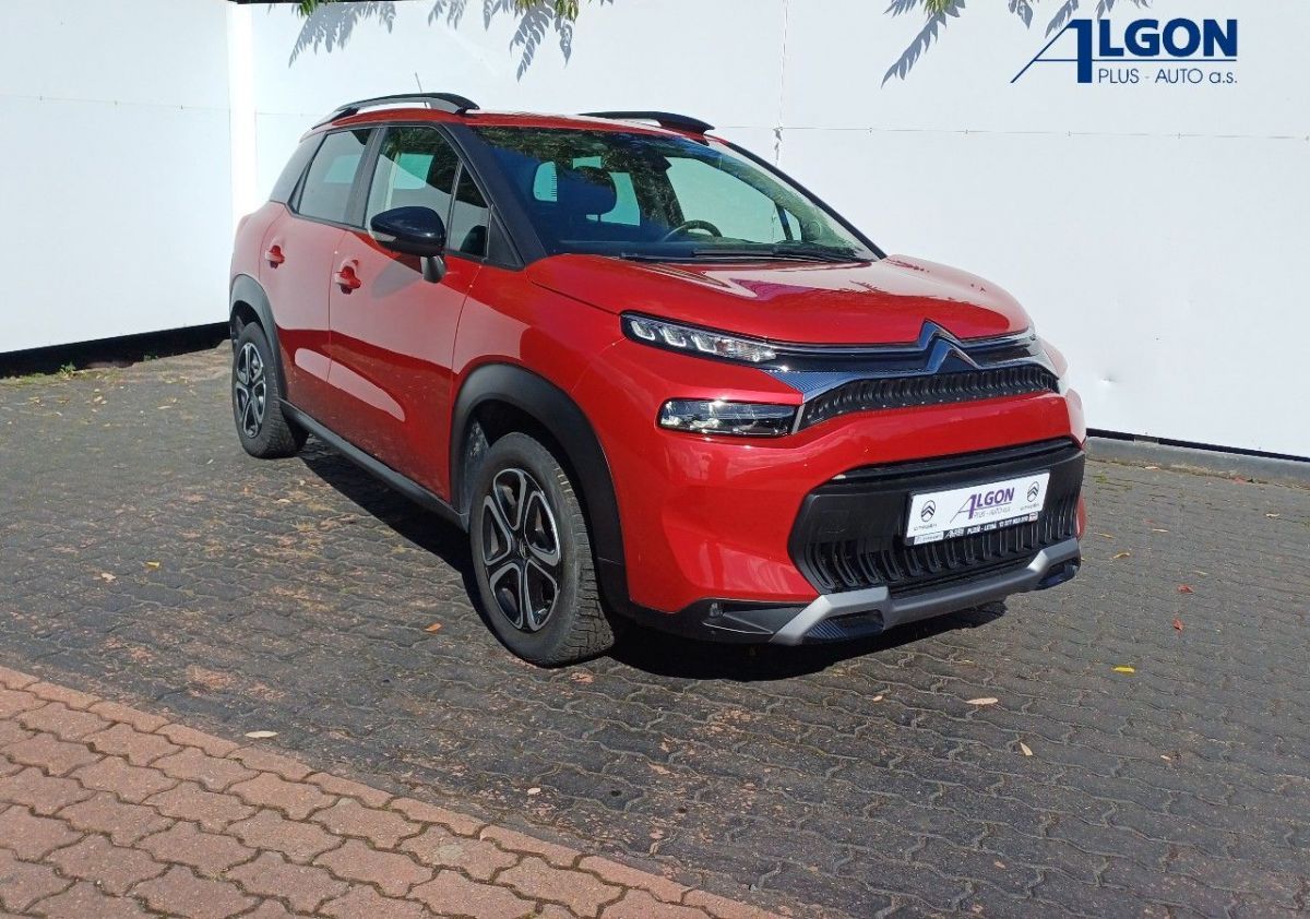 Citroën C3 Aircross, 1.2 PureTech 81kW MT - fotka 2
