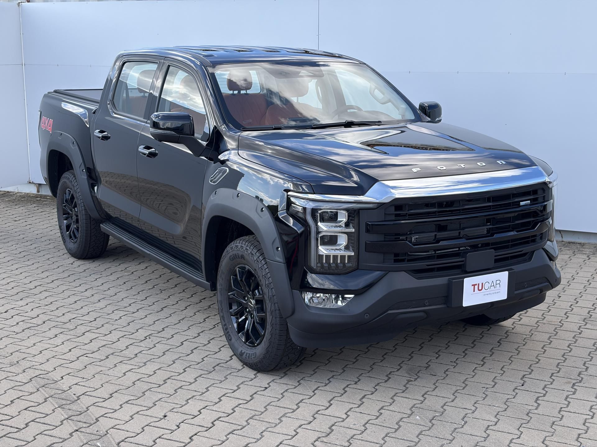 FOTON Tunland G7, Luxury 4x4 Automat