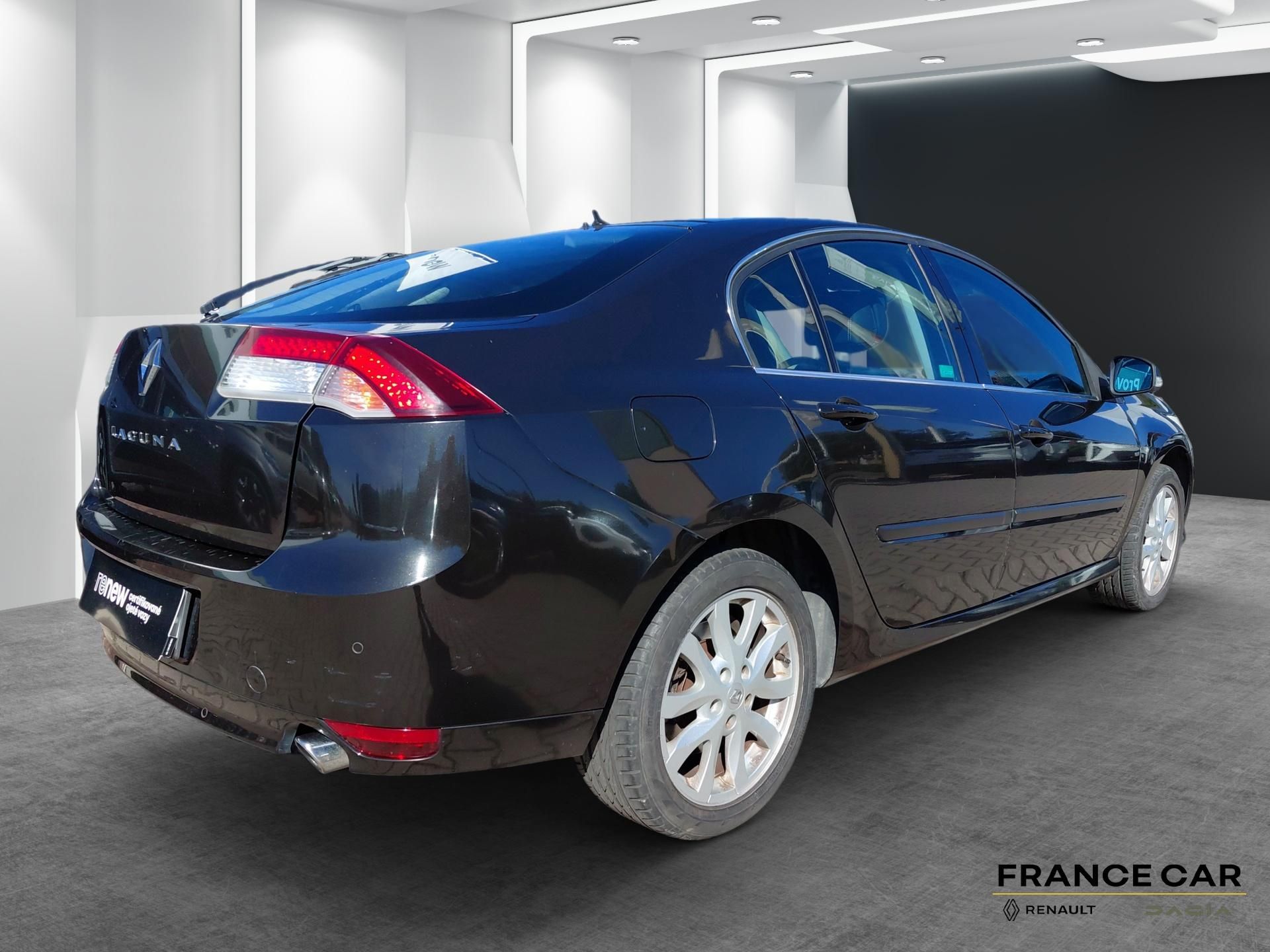 Renault Laguna, 2,0 dCi 110 kW Dynamique 1.maj - fotka 5