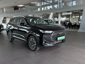 Chery Tiggo 7, ICE COMFORT 1,6 T 108 kW