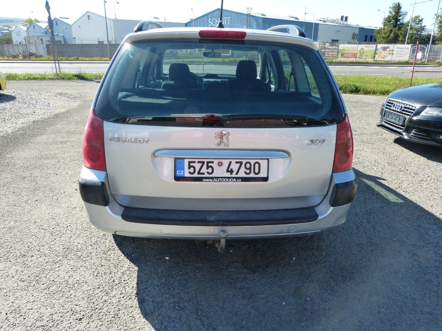 Peugeot 307, 2.0 i - fotka 5