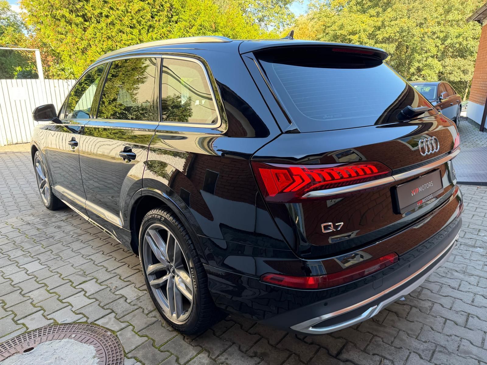 Audi Q7, 50TDi-ČR-R21-S LINE-FACELIFT - fotka 4