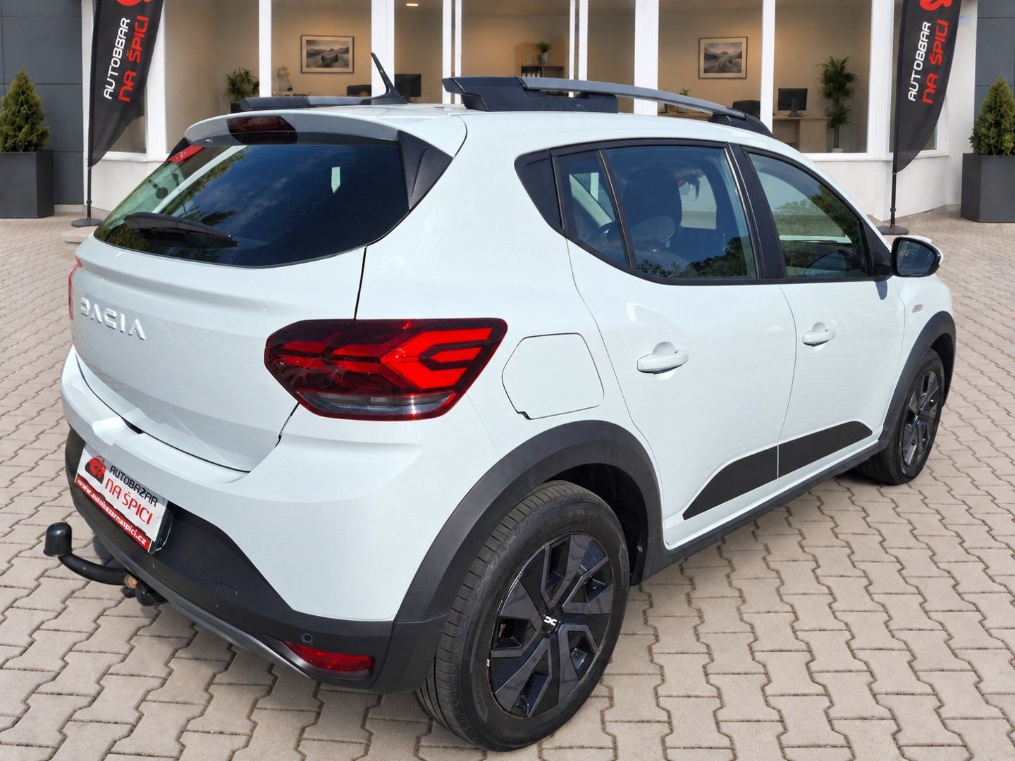 Dacia Sandero, STEPWAY 1.0TCe 67kW 6M -T.ZAŘ. - fotka 5