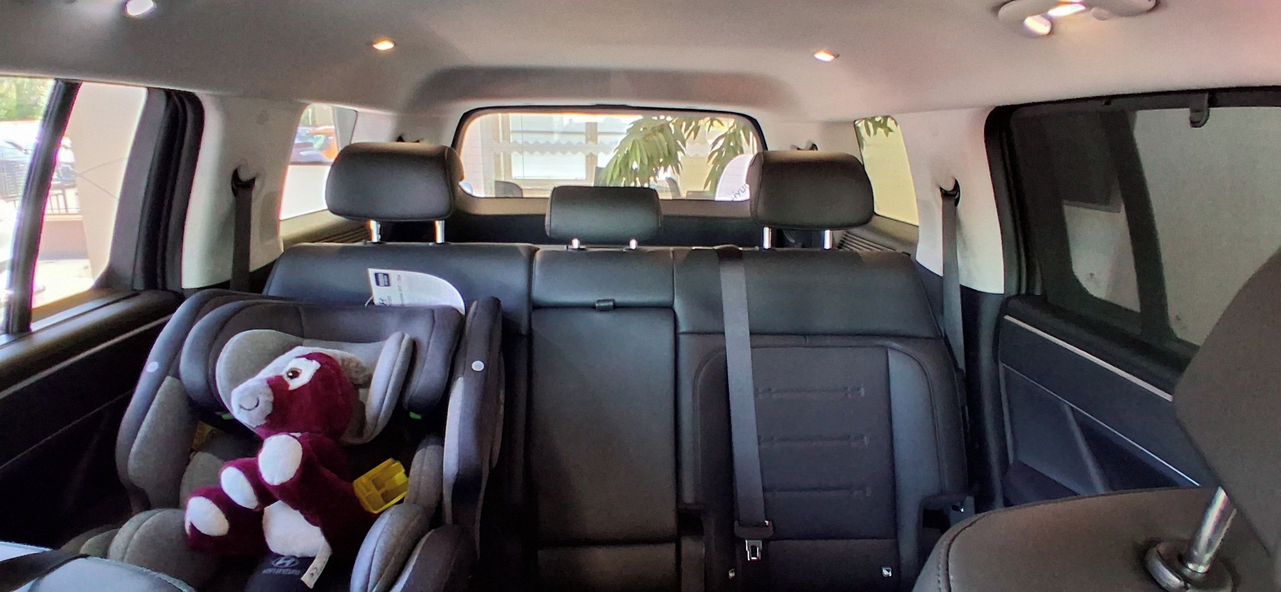 Hyundai Santa Fe, 7S 1.6 T-GDI PHEV 4WD STL PREM - fotka 6