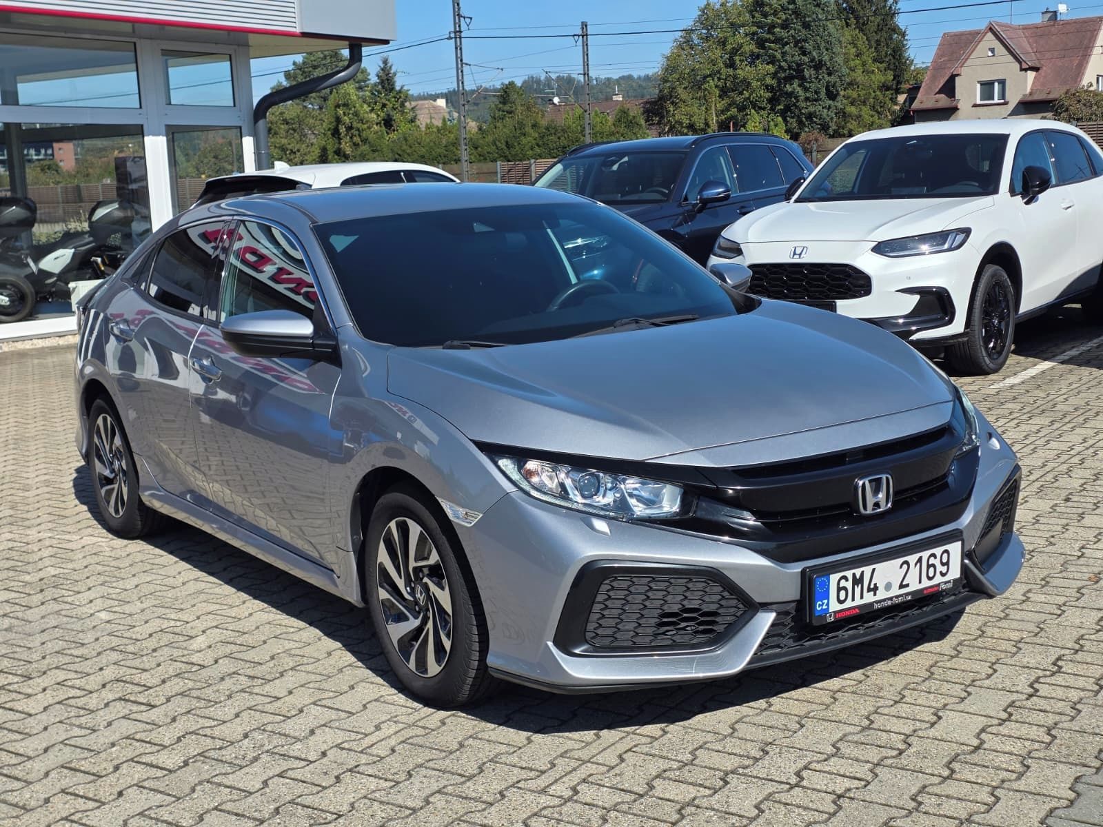 Honda Civic, 5D 1,0 TV Comfort