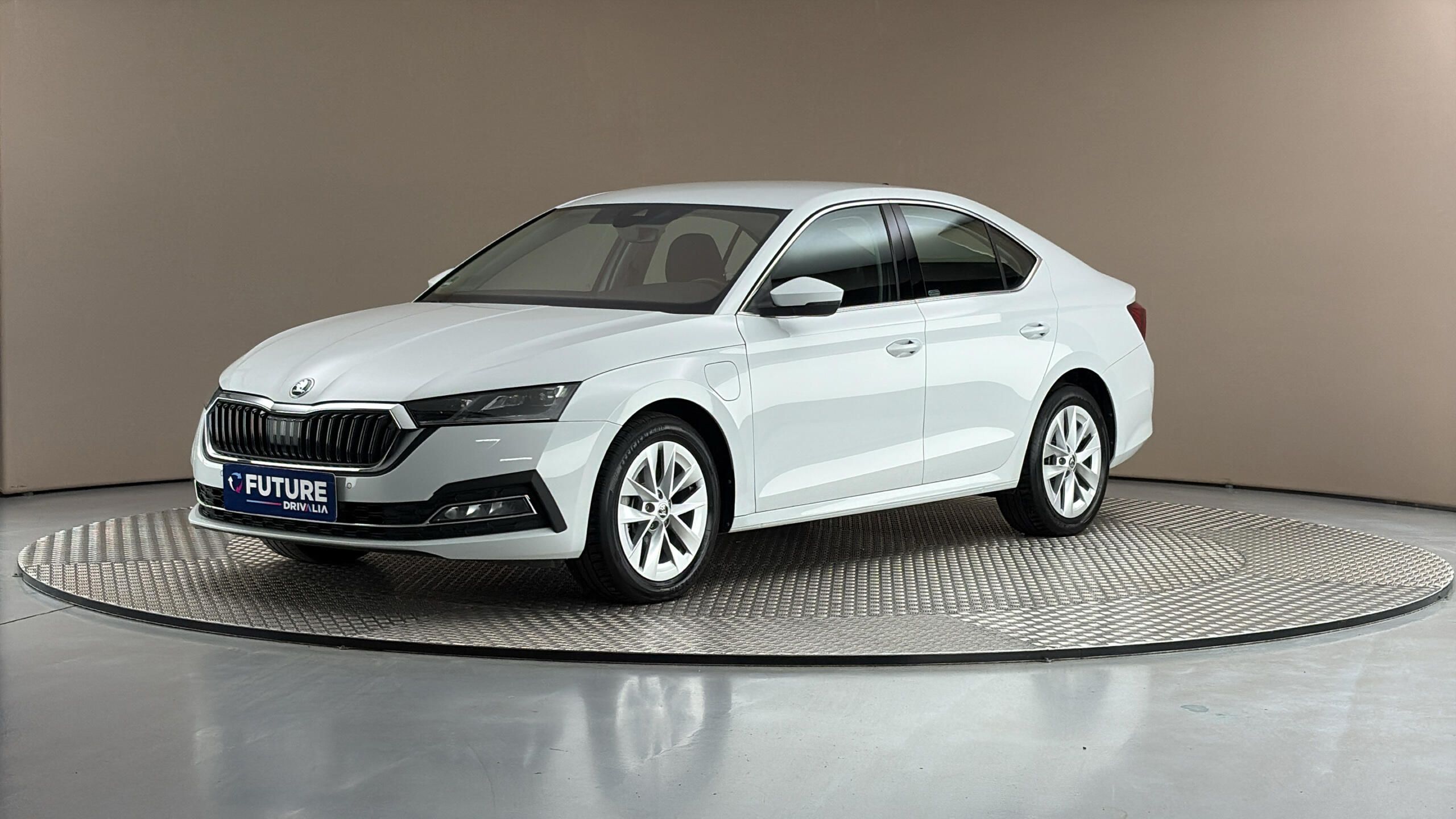 Škoda Octavia, 1.4 TSI iV DSG Style