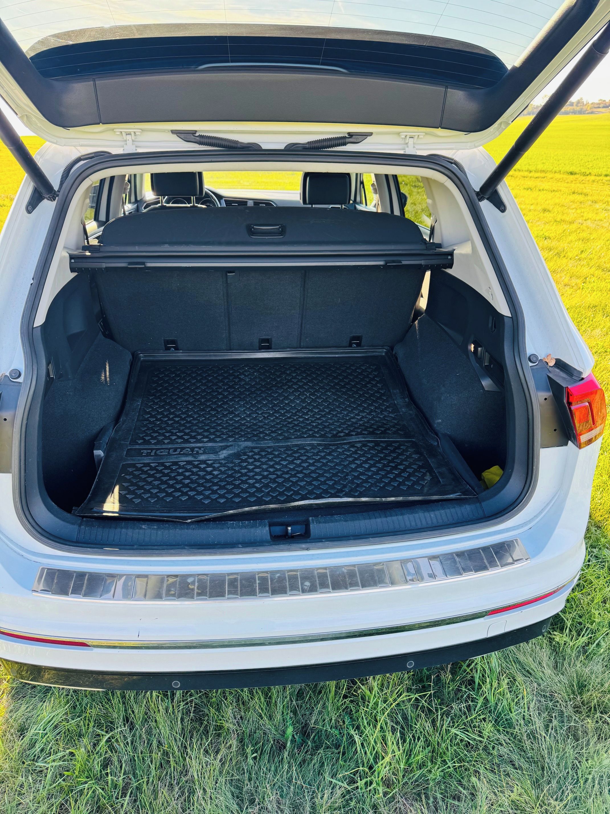 Volkswagen Tiguan Allspace, 1,5 TSI 110 kW R-Line, 1. maj. - fotka 4