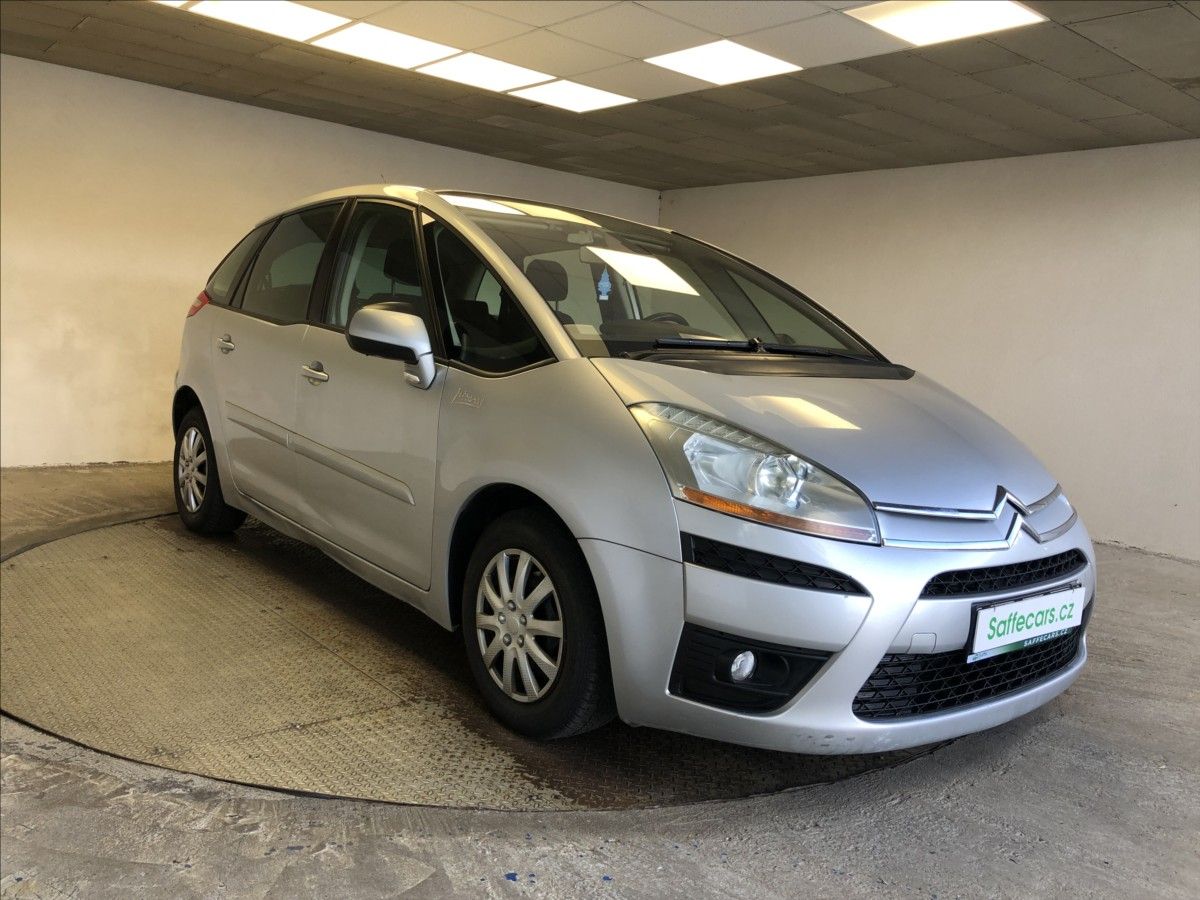 Citroën C4 Picasso, 1,6 HDI