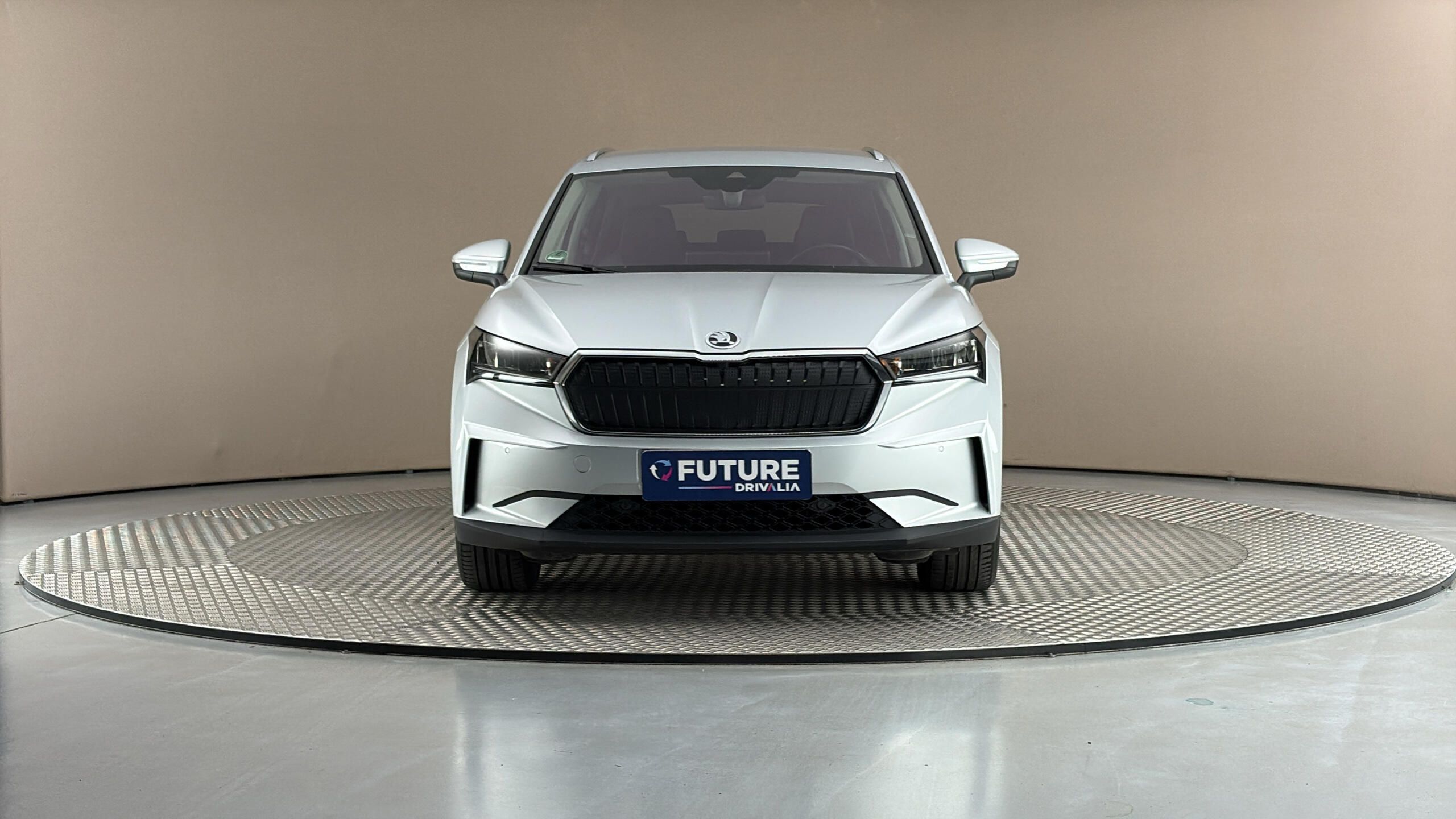 Škoda Enyaq, 82 kWh AUT 80 Loft - fotka 3