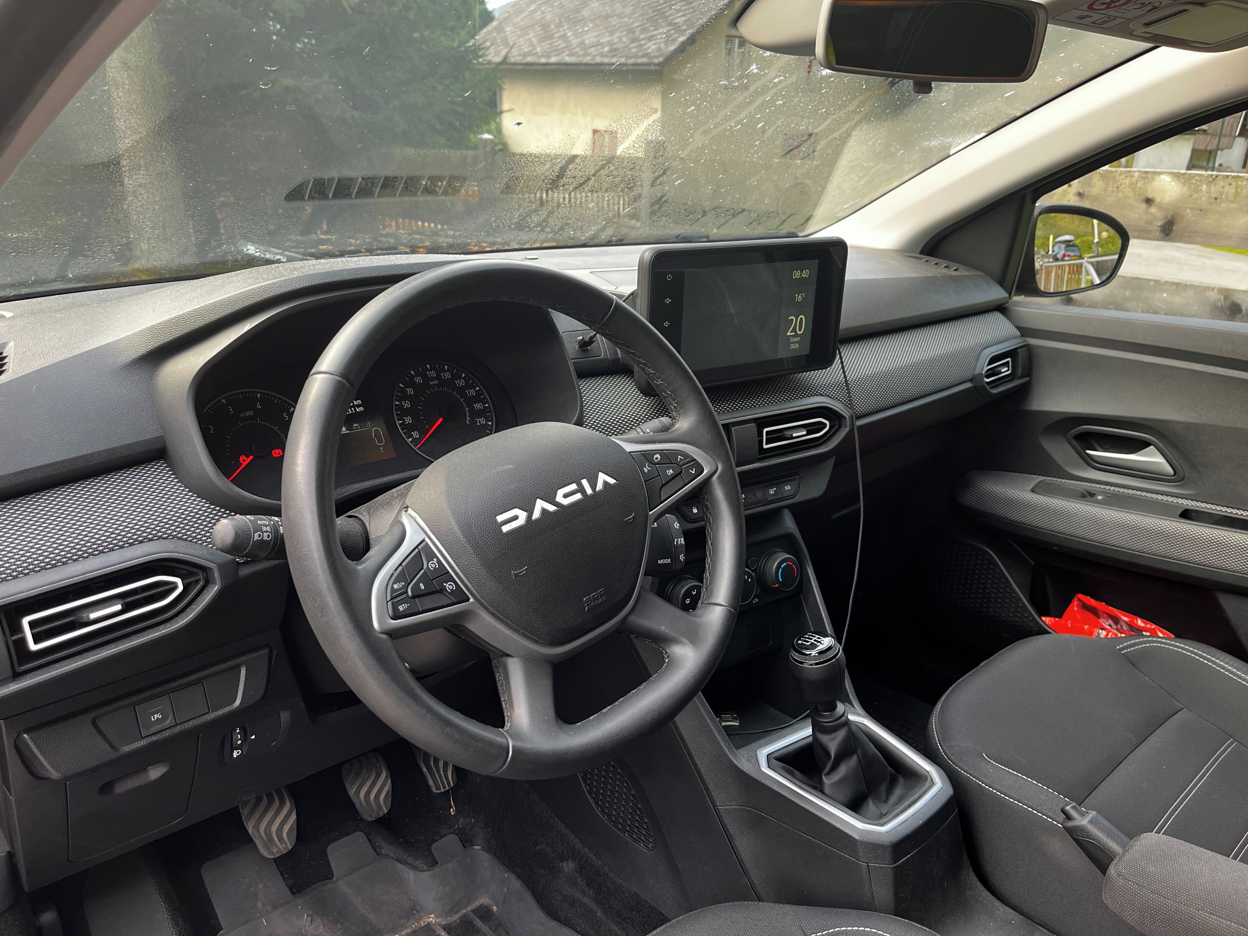 Dacia Jogger, 1.0 ECO-G 100 Expression - fotka 6