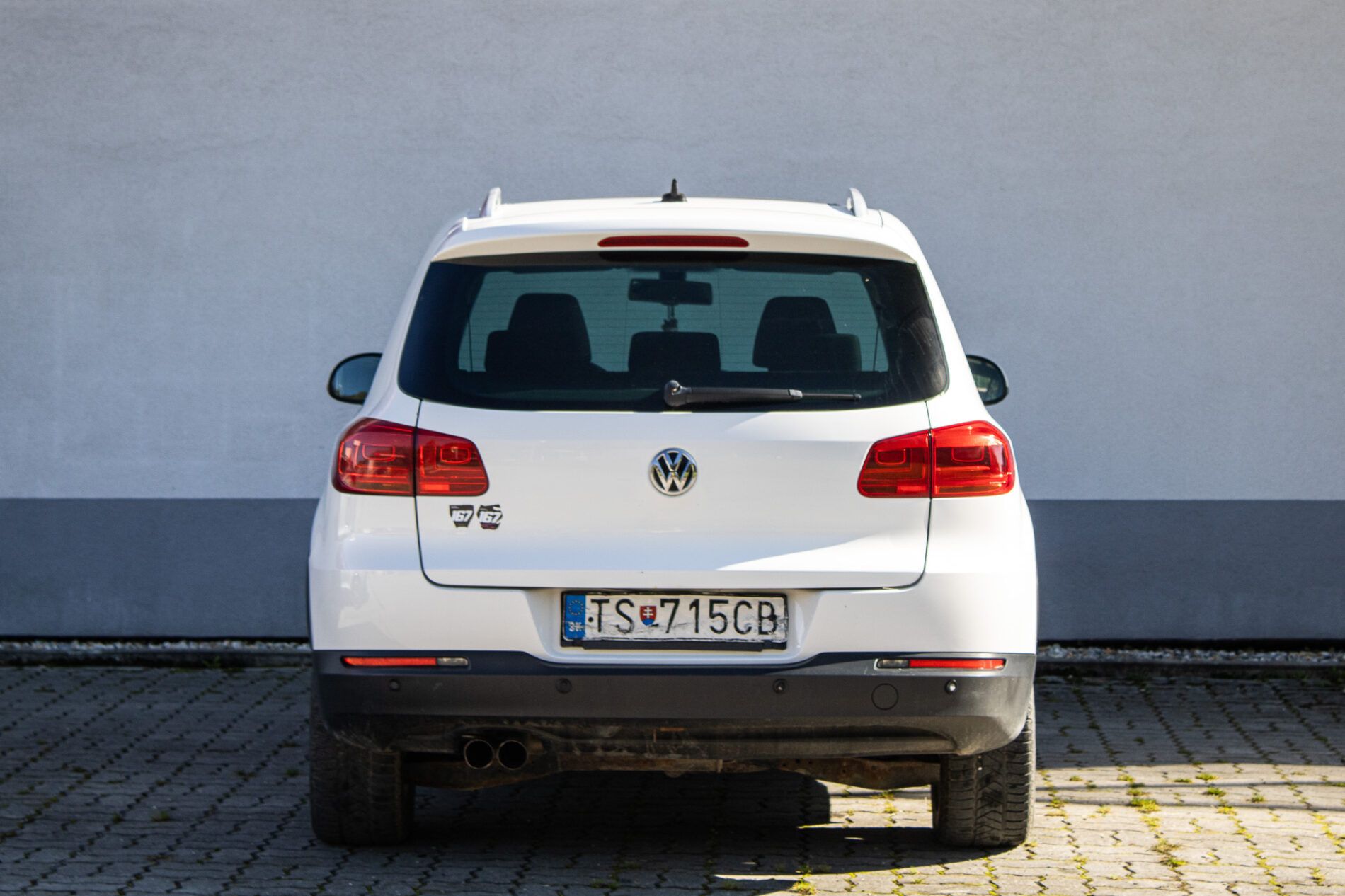 Volkswagen Tiguan - fotka 6