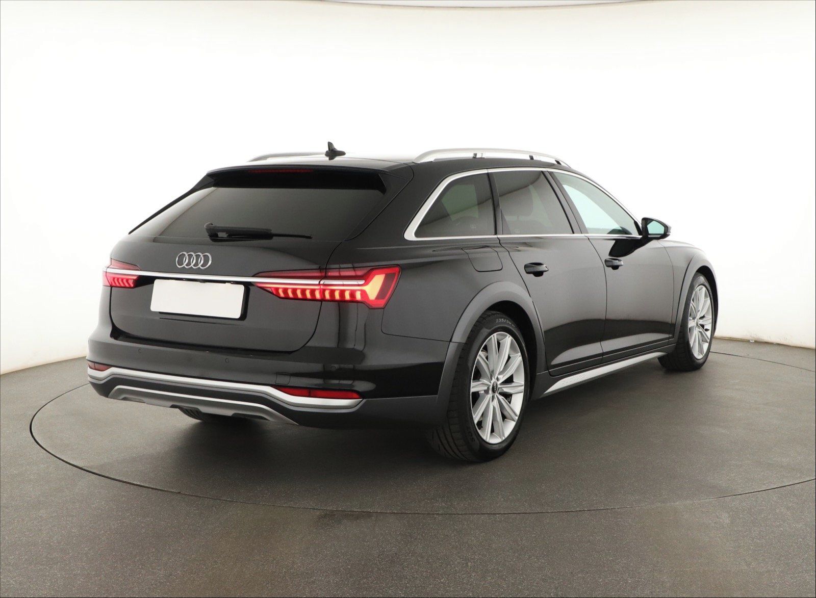 Audi A6 allroad, 50 TDI, 4X4, Automat, Kůže - fotka 5