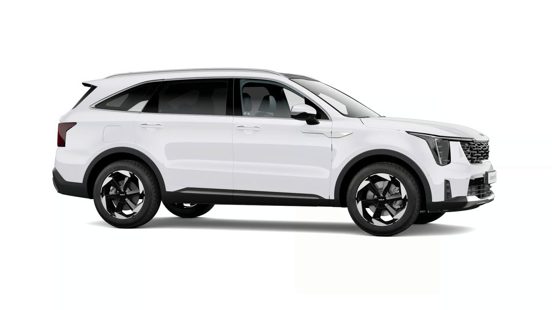 Kia Sorento, 2,2 CRDi 143 kW 4x4 8DCT TOP