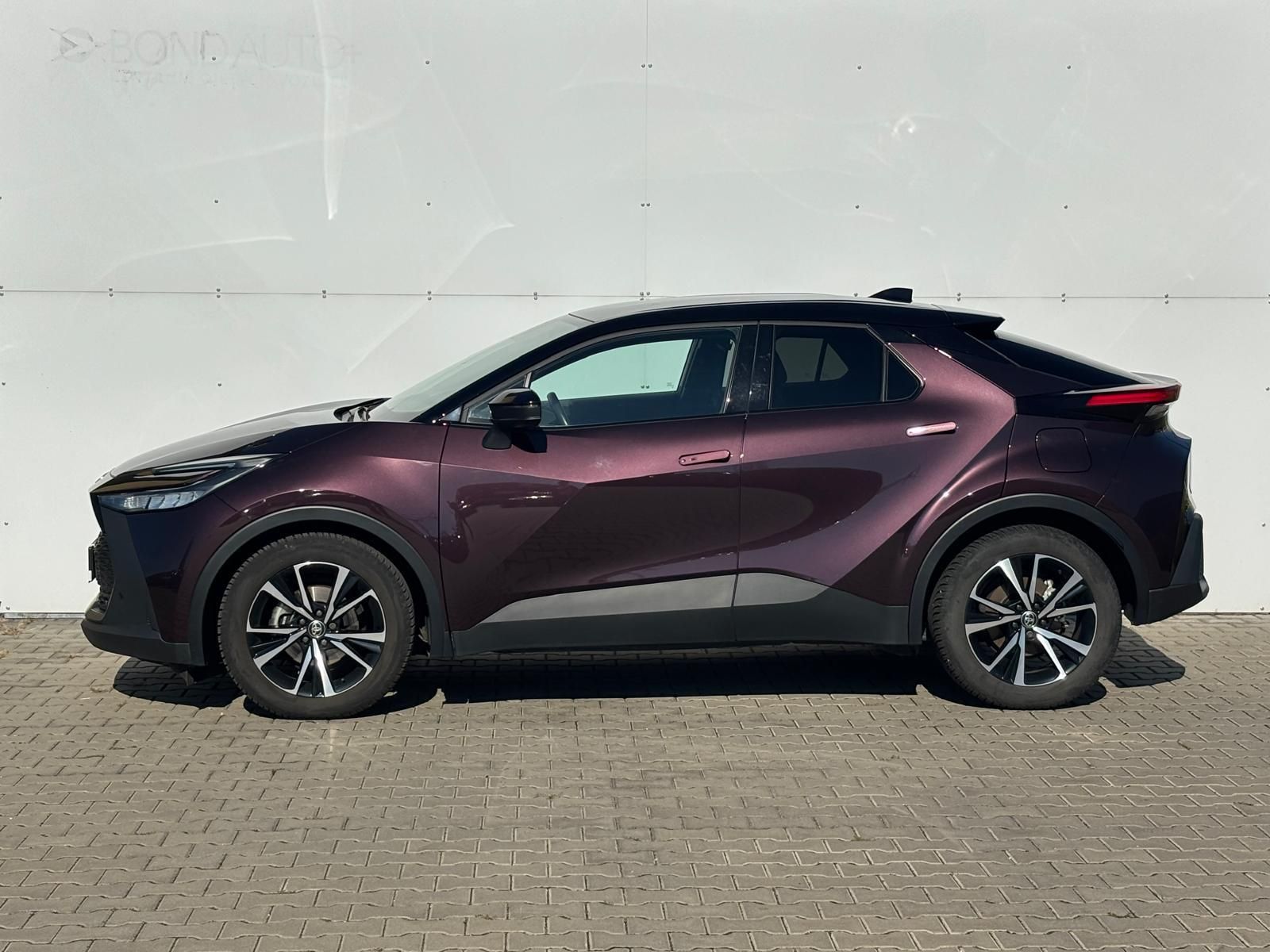 Toyota C-HR, 1,8 HEV e-CVT Style - fotka 3