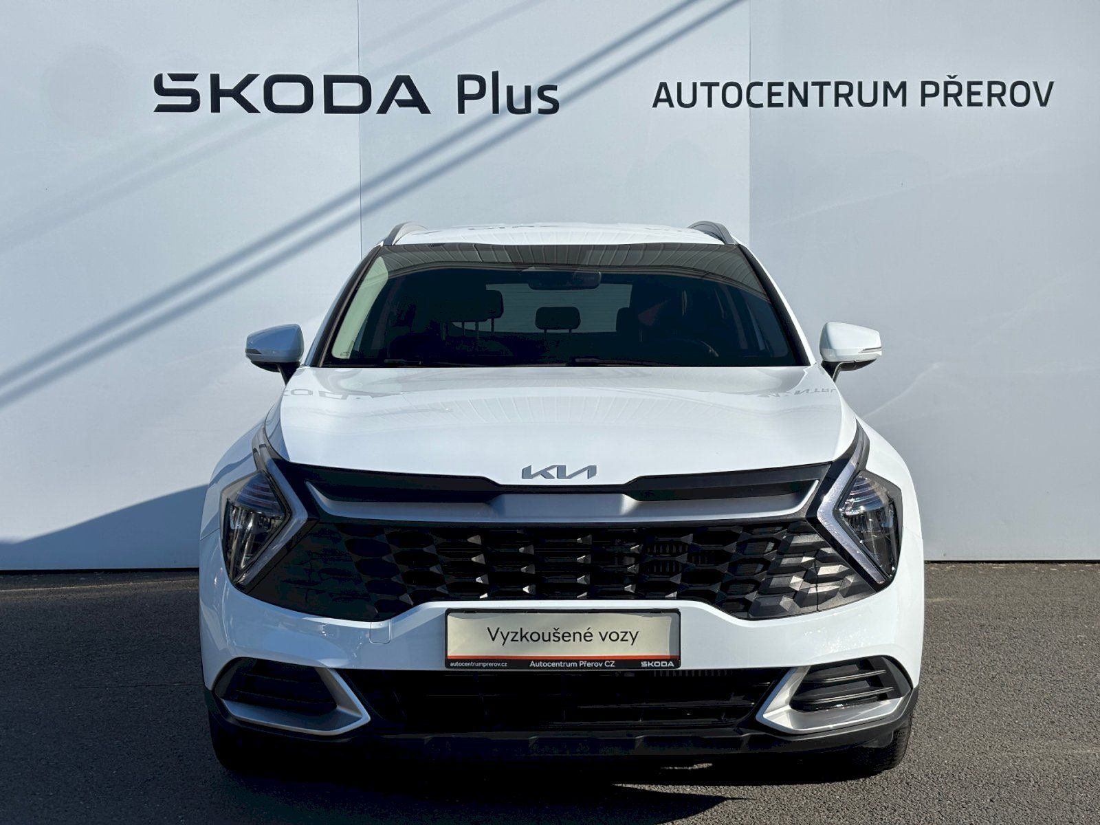 Kia Sportage, 1.6 T-GDI 110kW - fotka 4