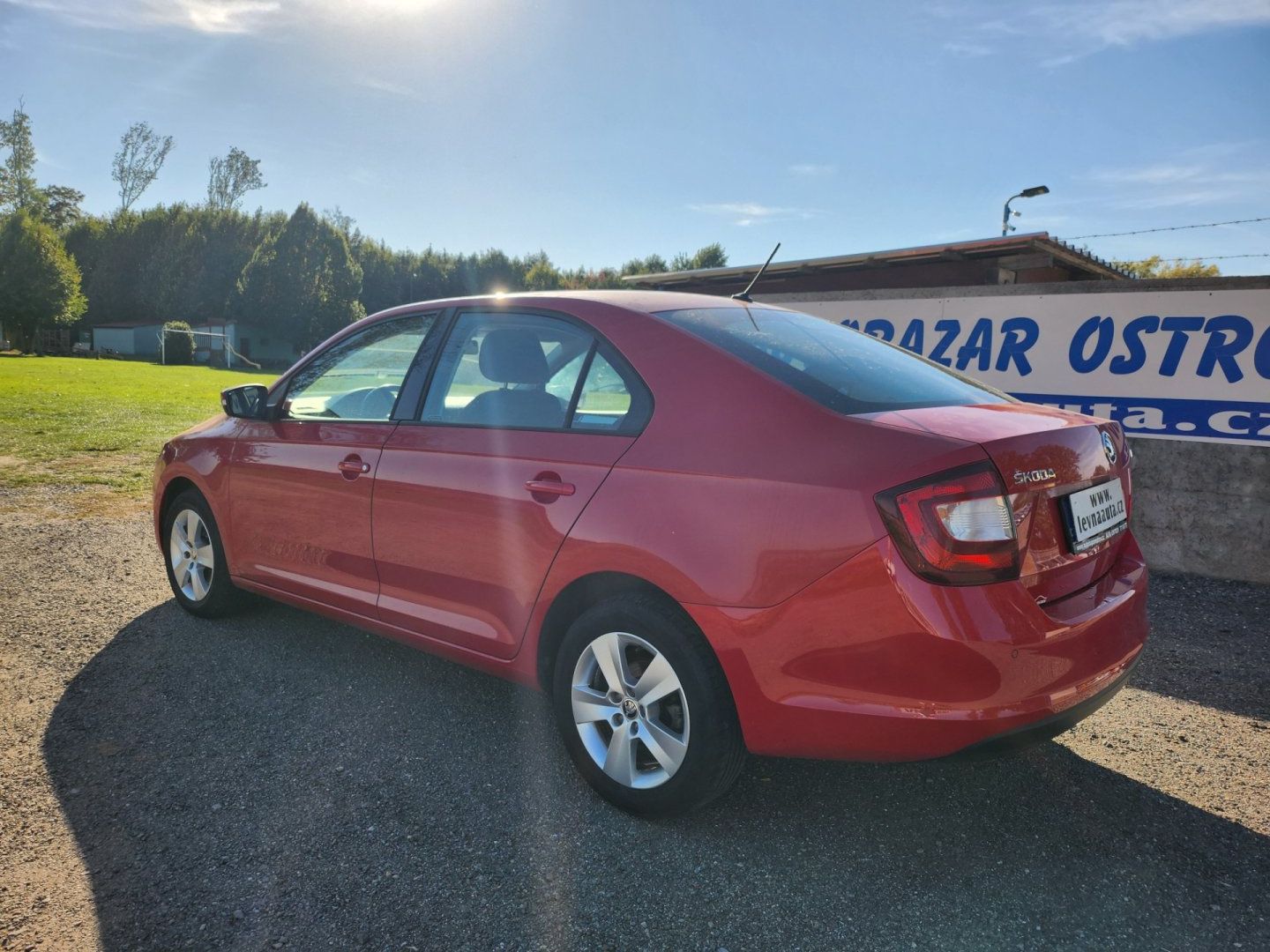 Škoda Rapid, 1.0 TSI 81 KW - fotka 5