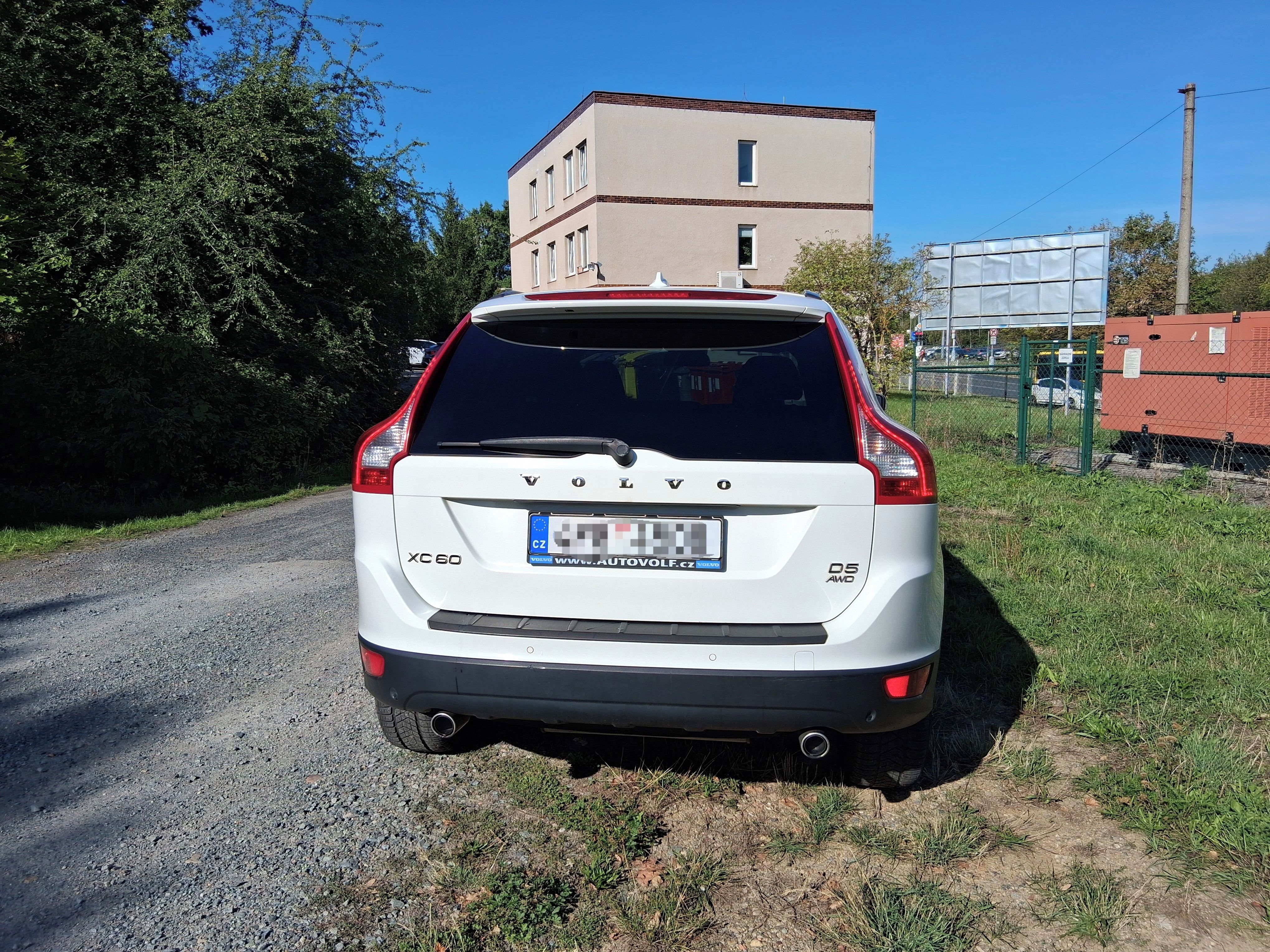 Volvo XC60 - fotka 4