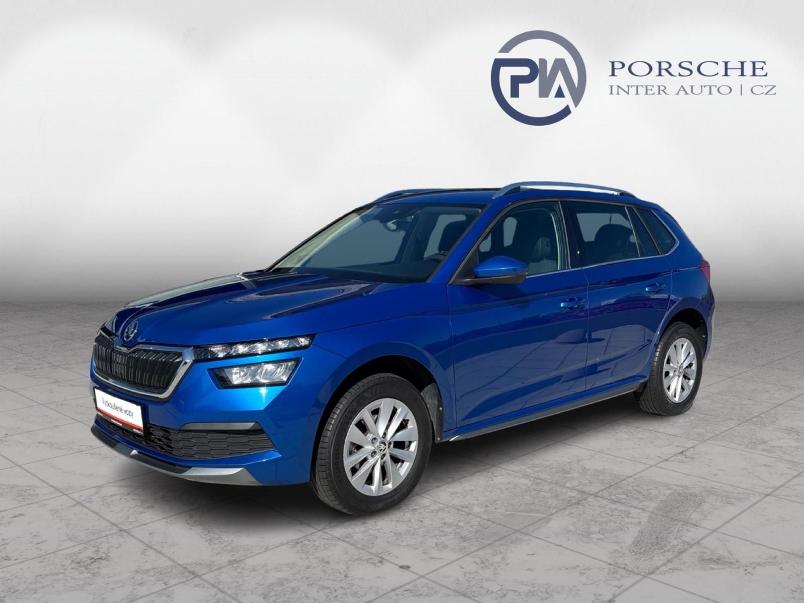 Škoda Scala, 1.5TSI 110 kW STYLE DSG