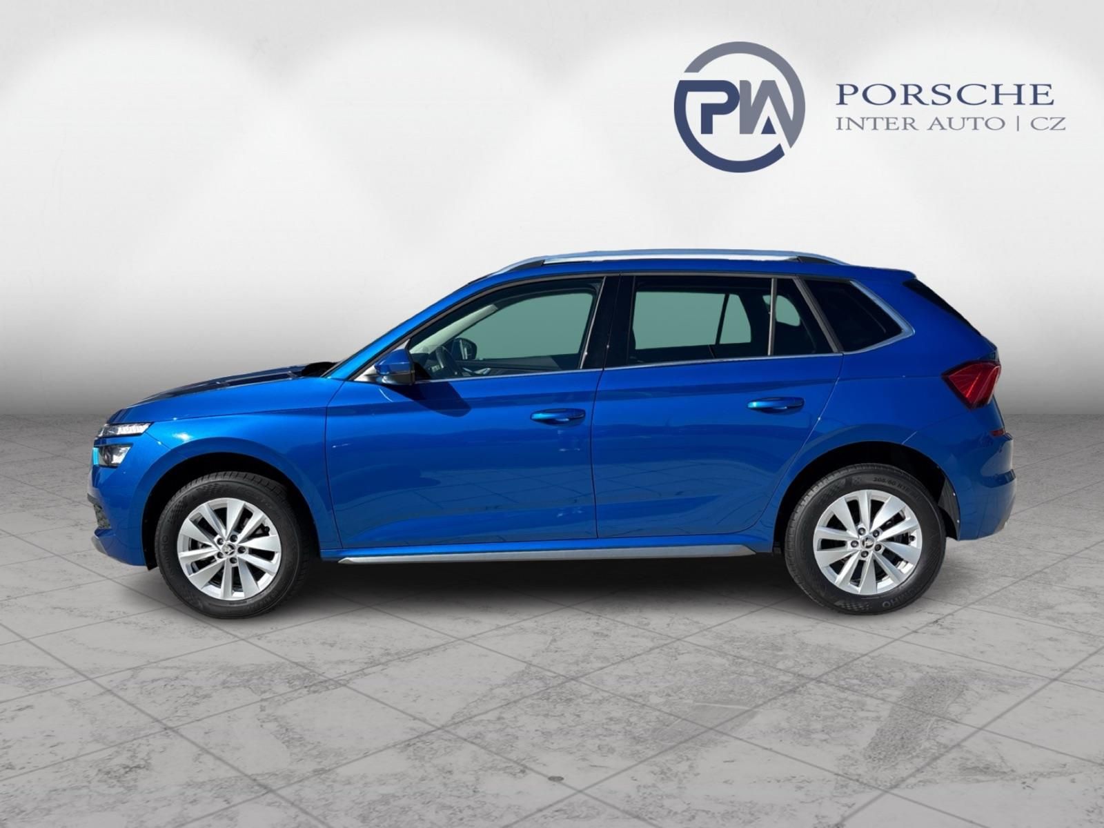 Škoda Scala, 1.5TSI 110 kW STYLE DSG - fotka 3