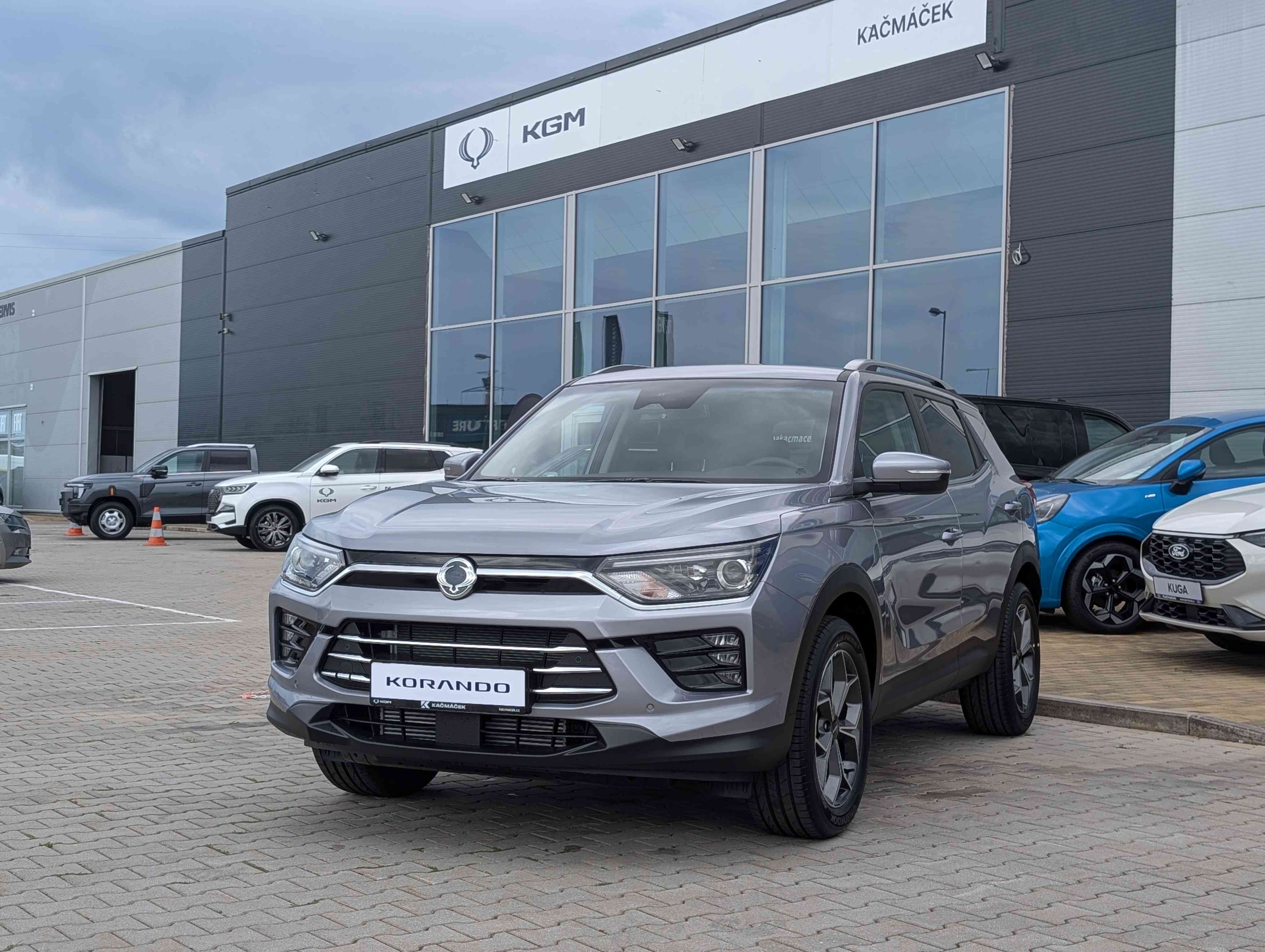 KGM Korando