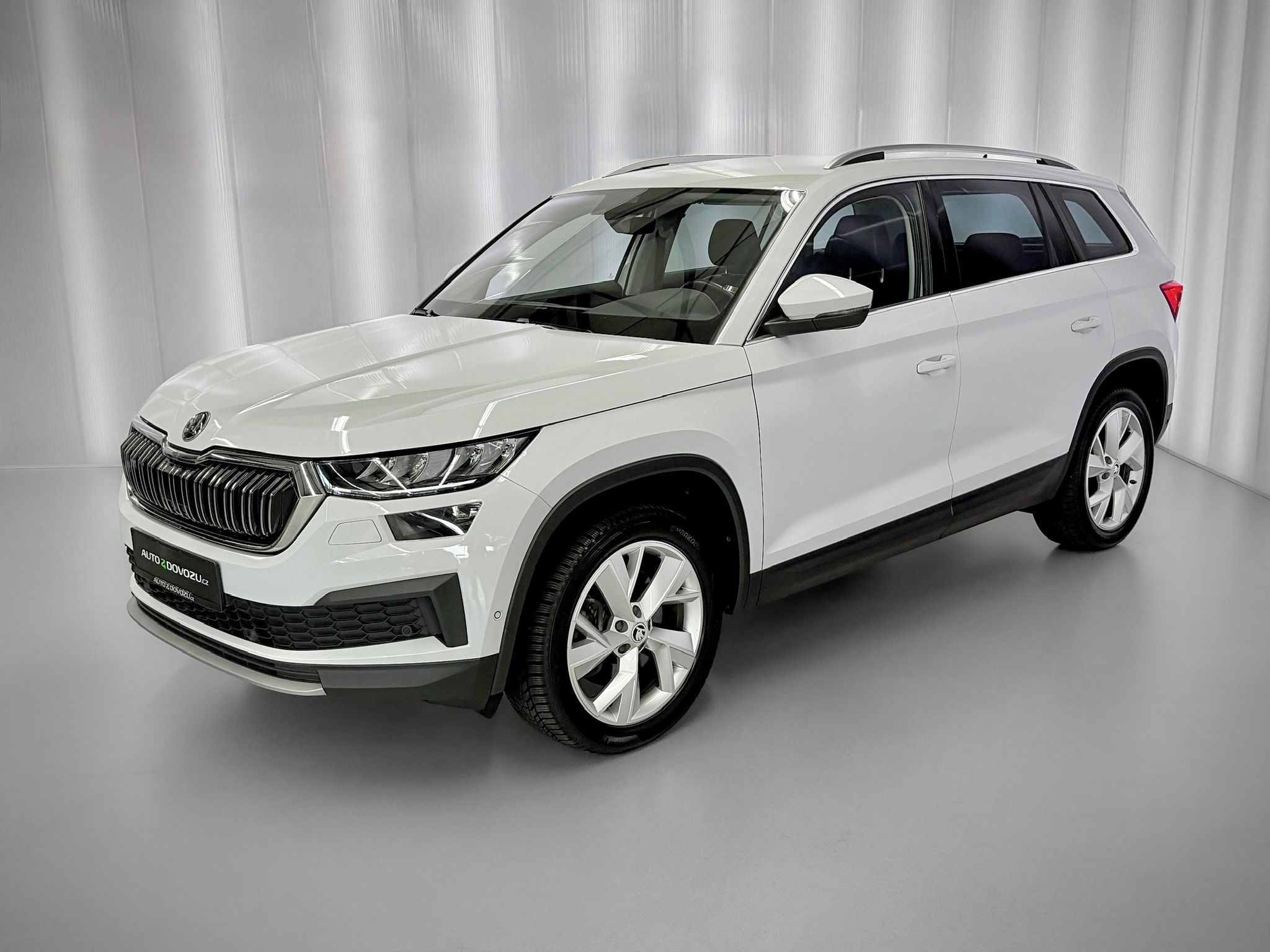 Škoda Kodiaq, 2.0 TDI 147KW DSG 4X4 STYLE