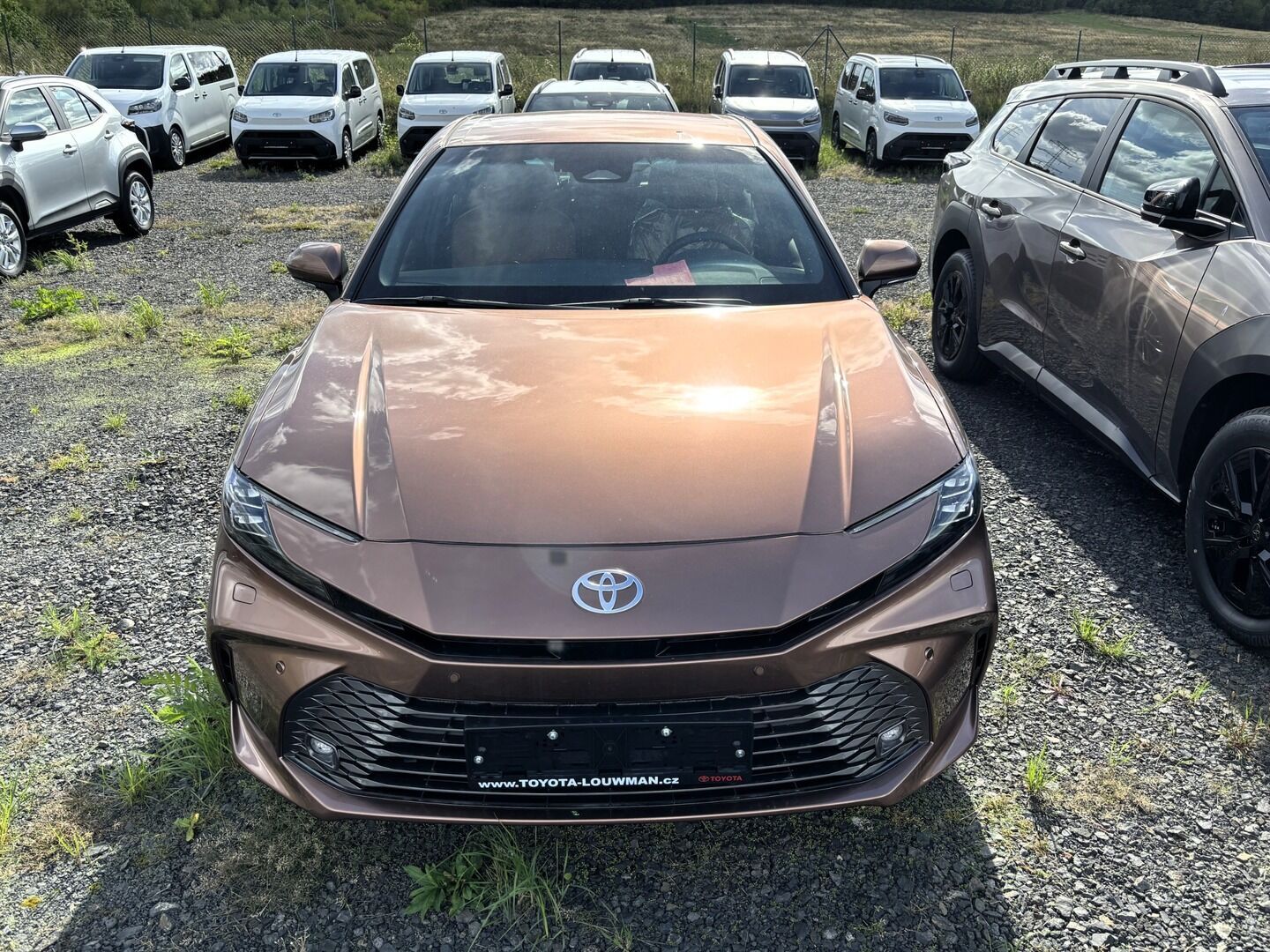 Toyota Camry, 2,5 Prestige - fotka 2