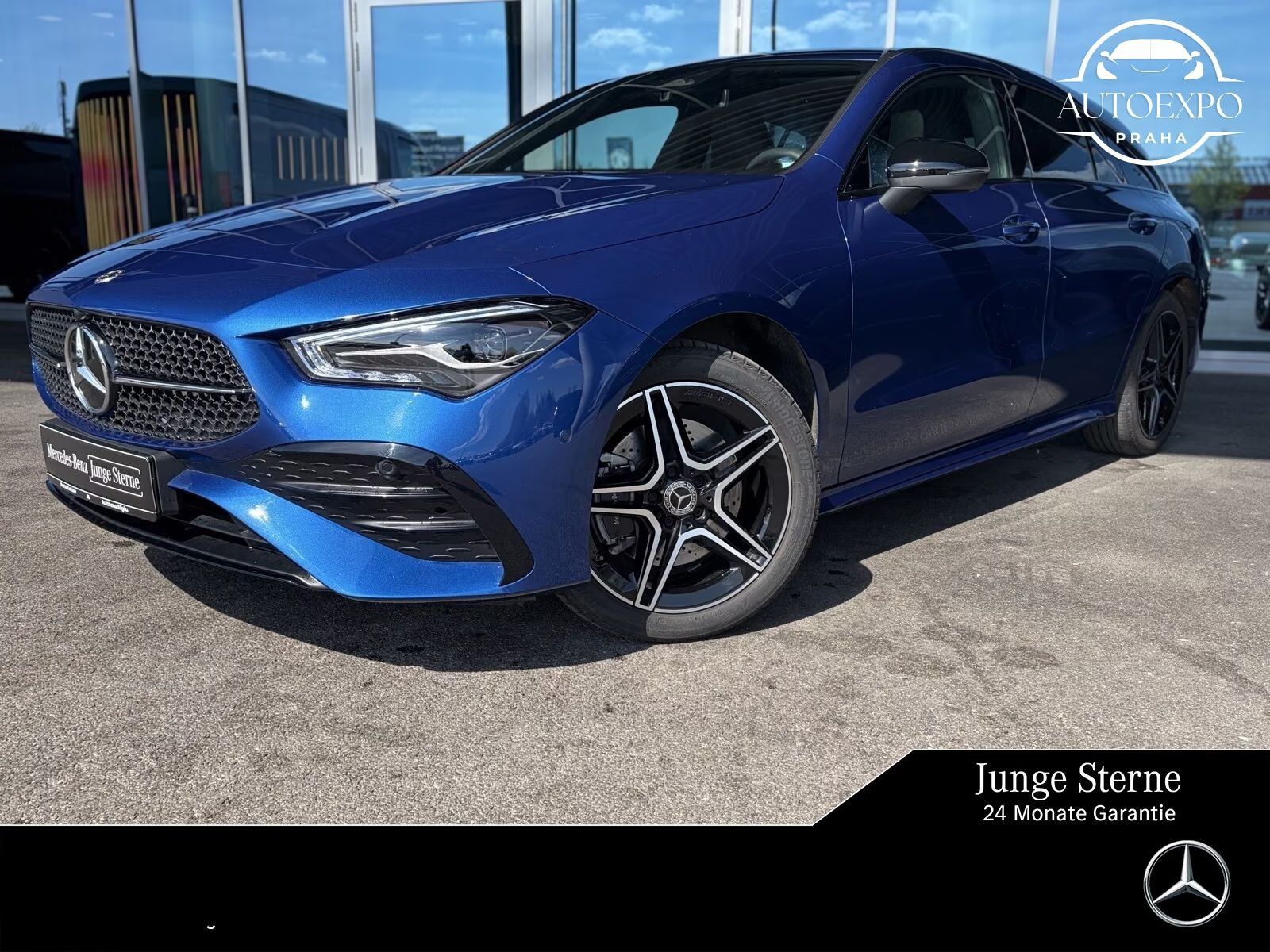 Mercedes-Benz CLA, CLA 250 e Shooting Brake AMG*
