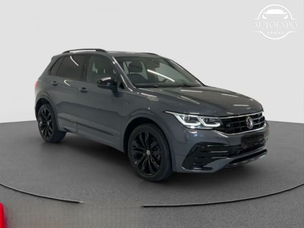 Volkswagen Tiguan, 1,4 TSI eHybrid R-Line Black* - fotka 2