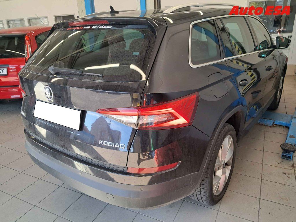 Škoda Kodiaq, 2.0 TDI - fotka 2