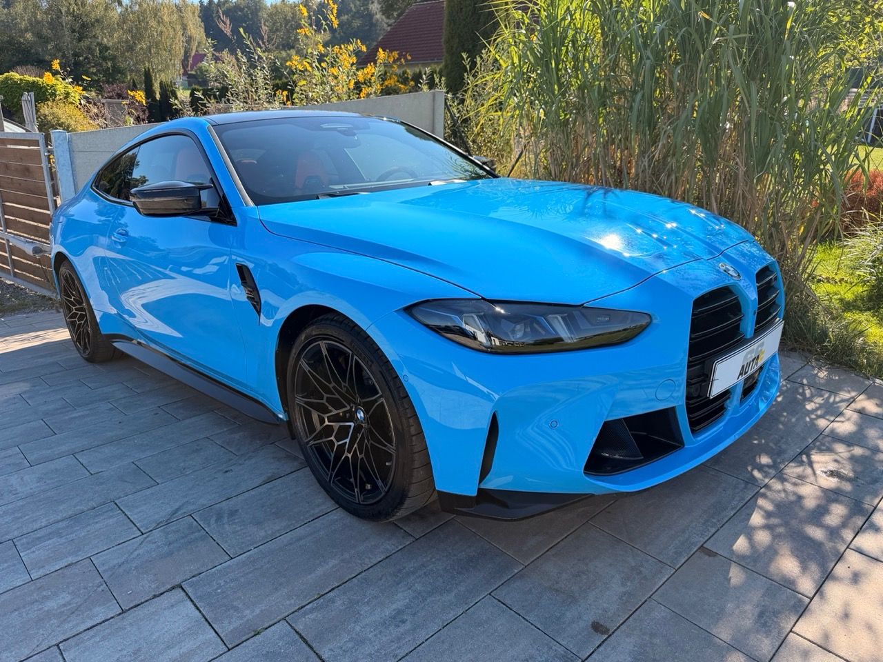 BMW M4, Competition XDrive MAX VÝBAVA - fotka 6