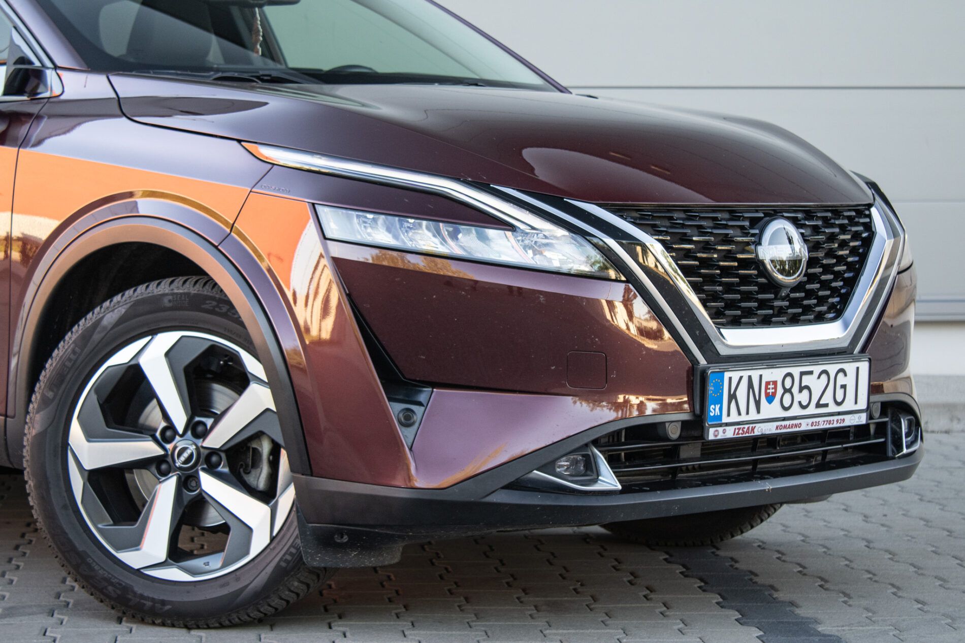 Nissan Qashqai - fotka 4