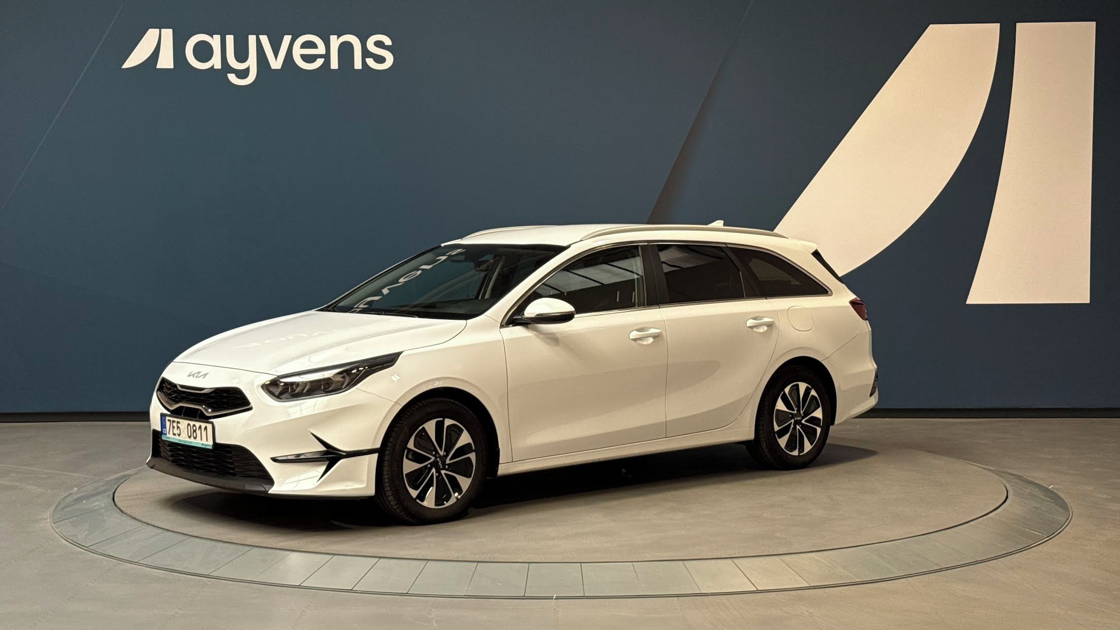 Kia Cee´d, 1.5 T-GDI 103kW Top SW DCT - fotka 4