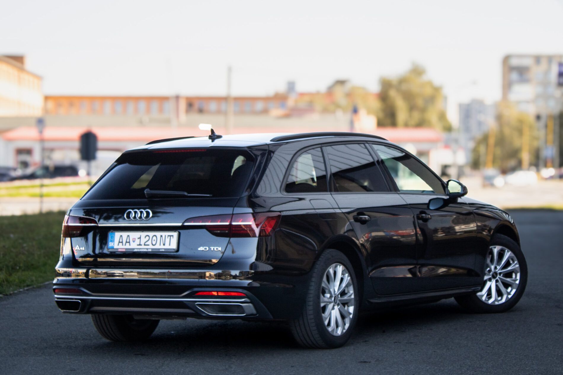 Audi A4 Avant - fotka 5