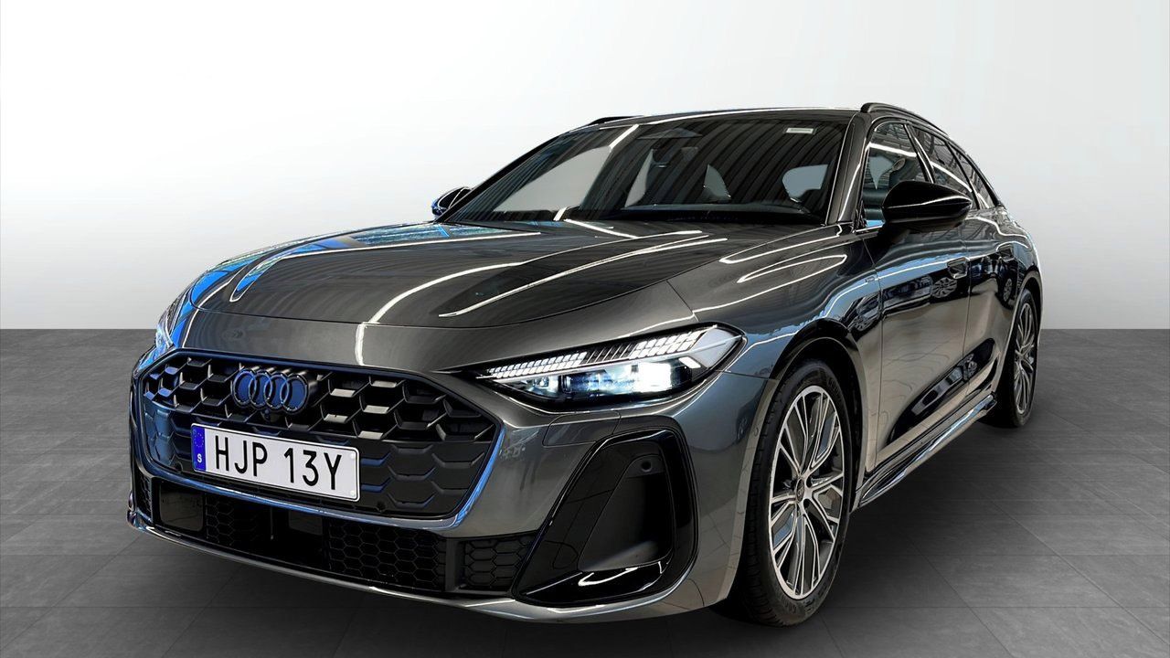 Audi A5, e-hybrid q S-Line Tech+ B&O