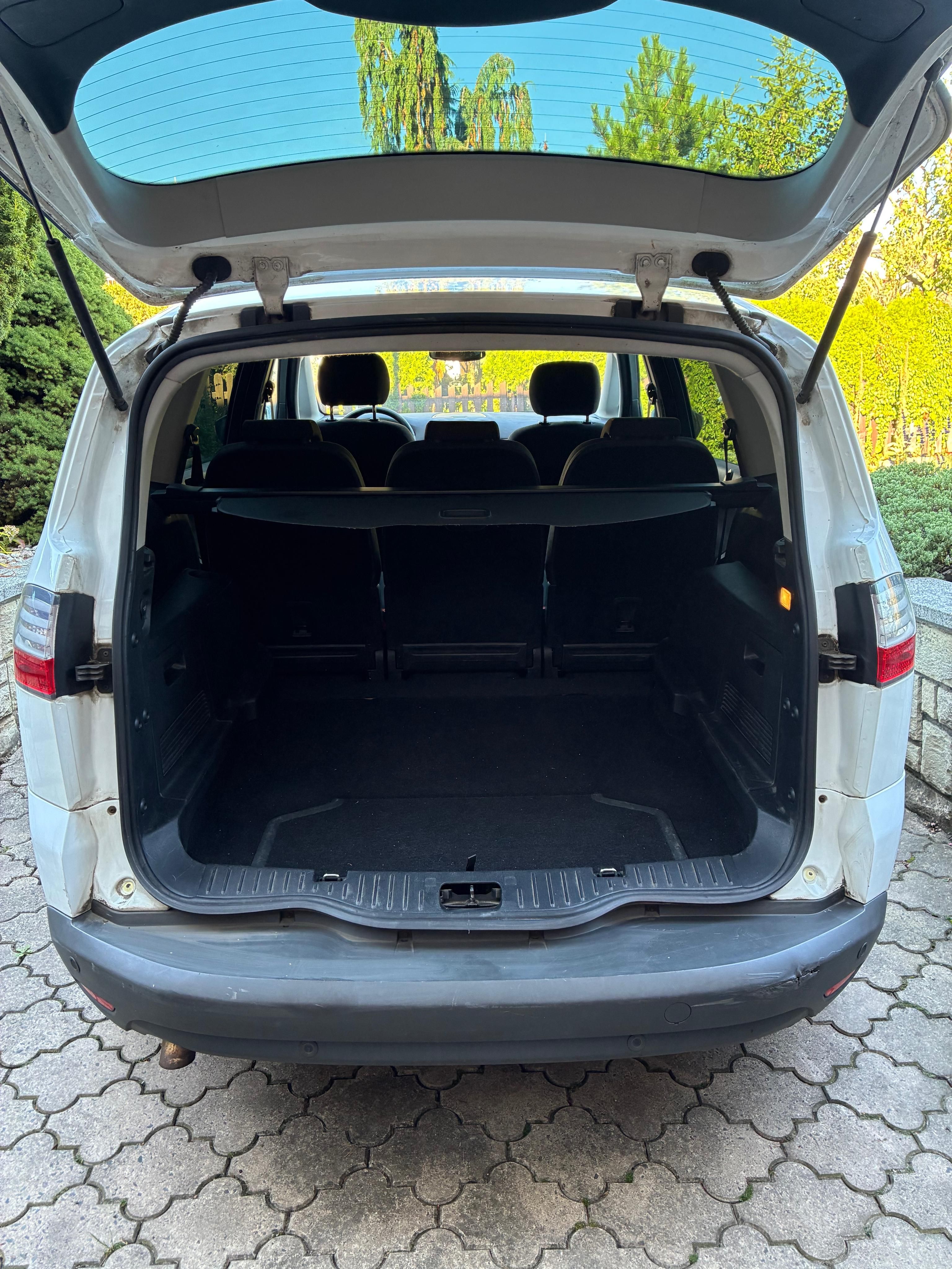 Ford S-MAX, Ford S-MAX 2.0 TDCi Titanium - fotka 5