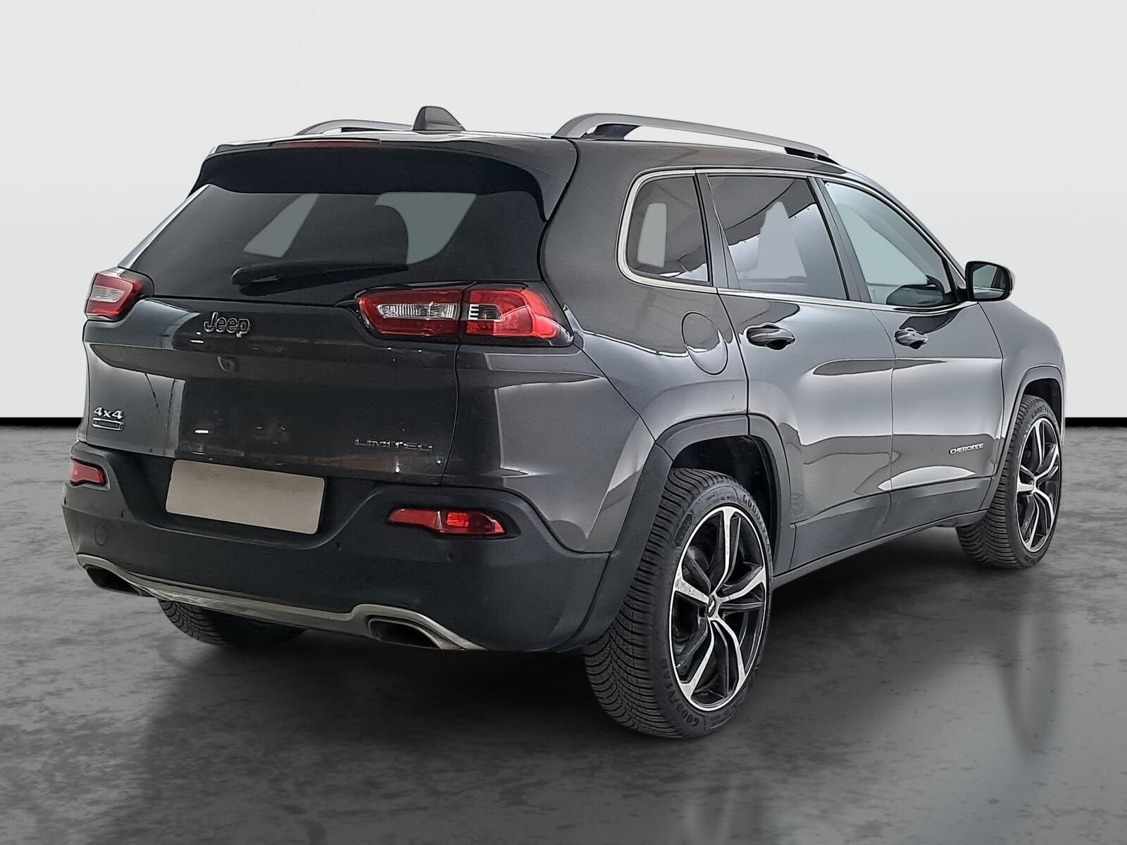 Jeep Cherokee, 2.2 MultiJet, 4X4, Automat - fotka 5