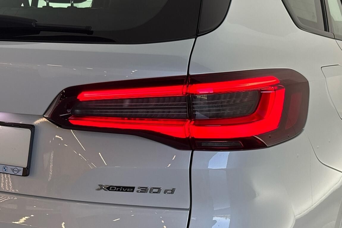 BMW X5, xDrive30d - fotka 5