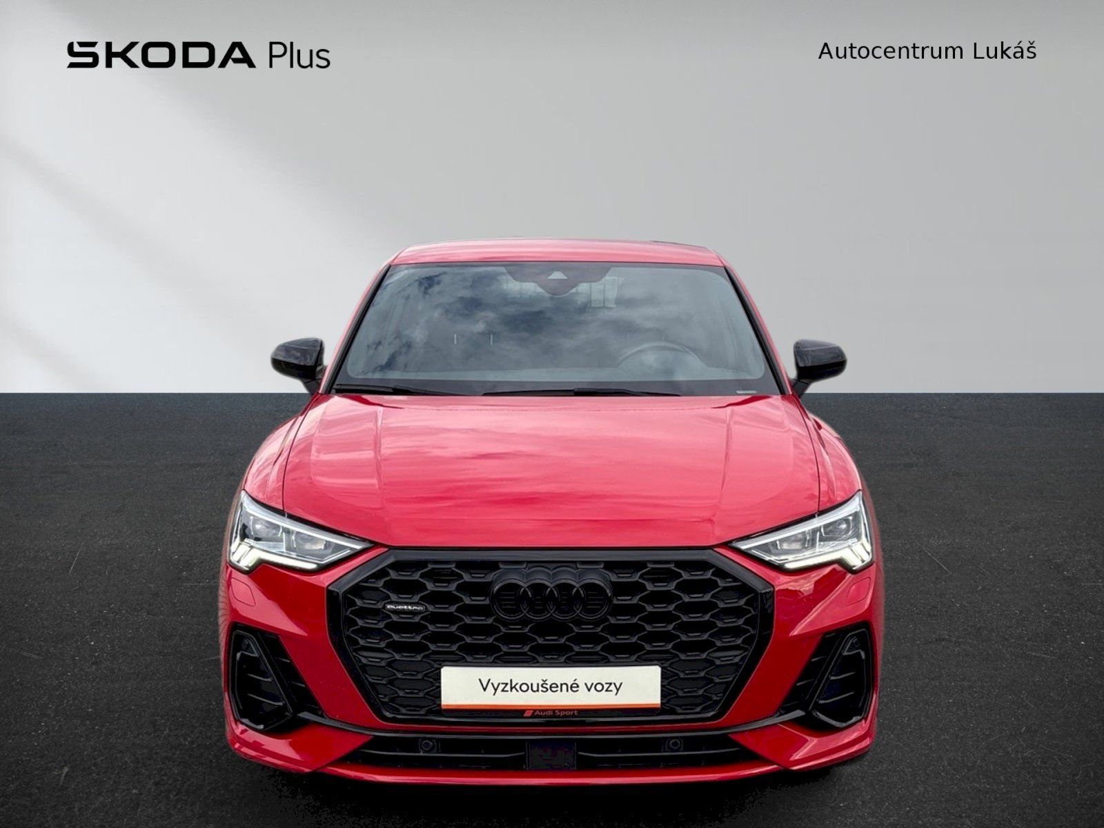 Audi Q3, Sportback S LINE 45 TFSI 180 K - fotka 4