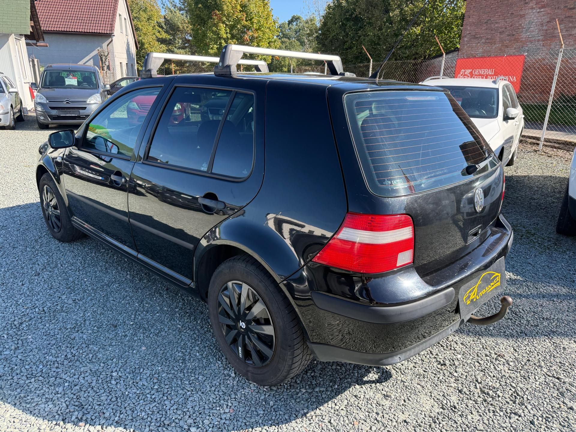 Volkswagen Golf, 1.9 TDI OCEAN - fotka 4