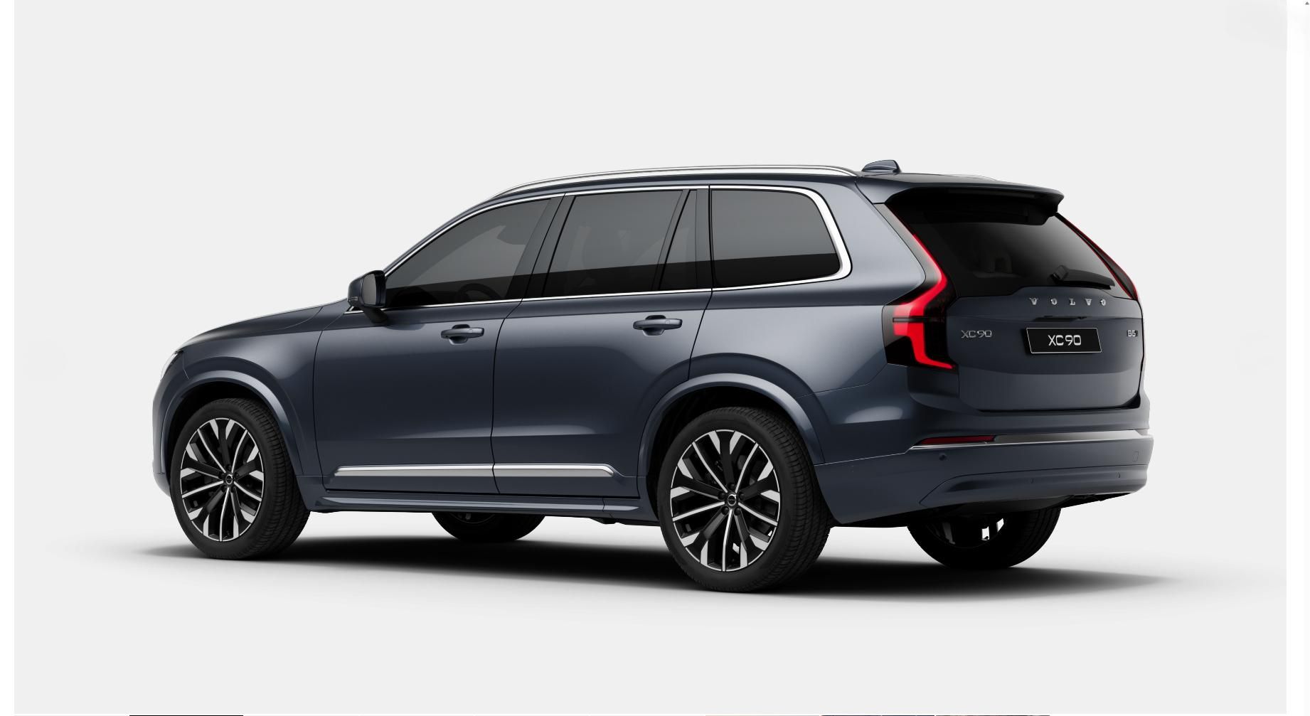 Volvo XC90, B5 AWD BRIGHT PLUS - fotka 2
