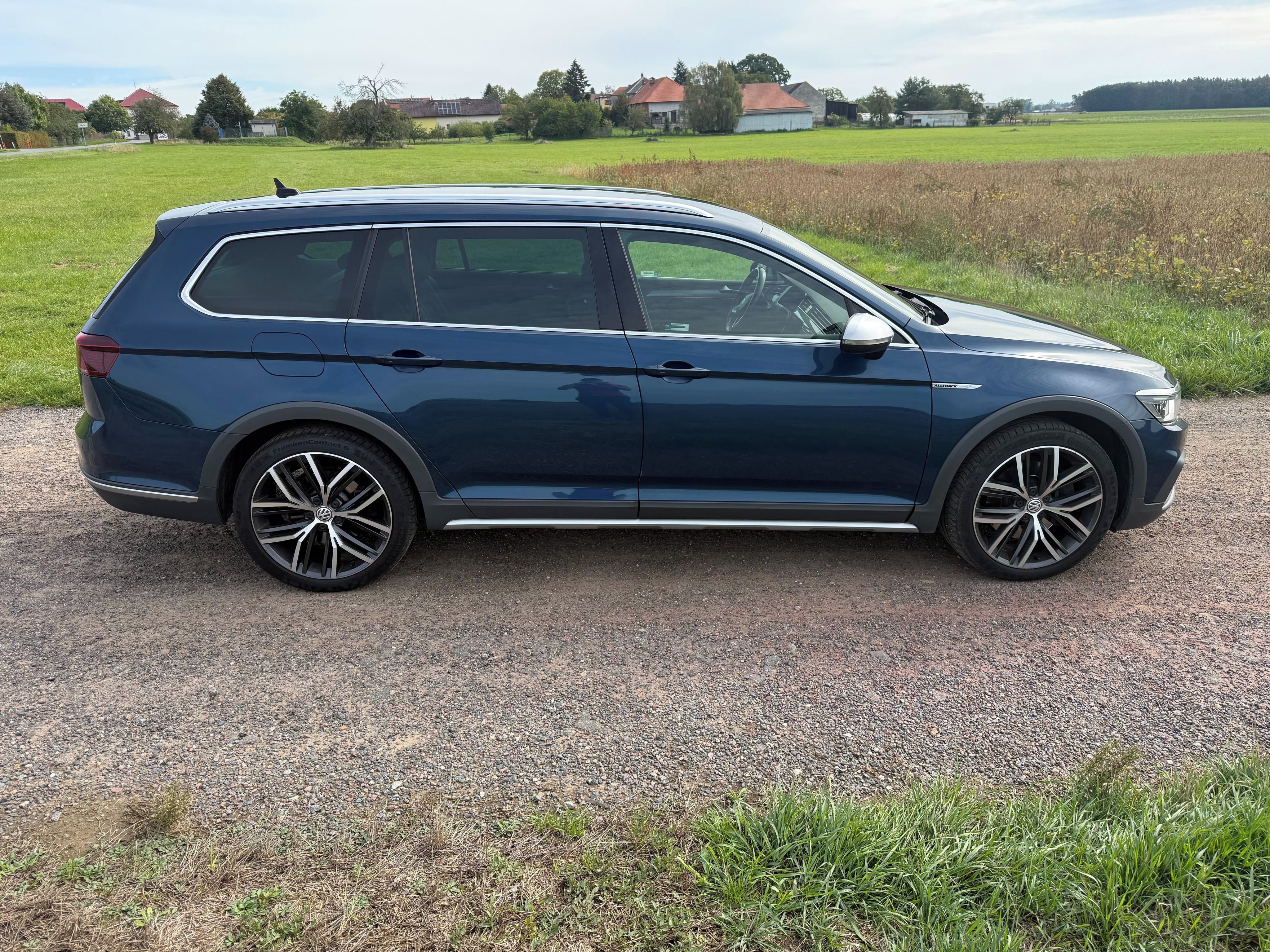 Volkswagen Passat, Alltrack BiTDI 4Motion 176 kW - fotka 4