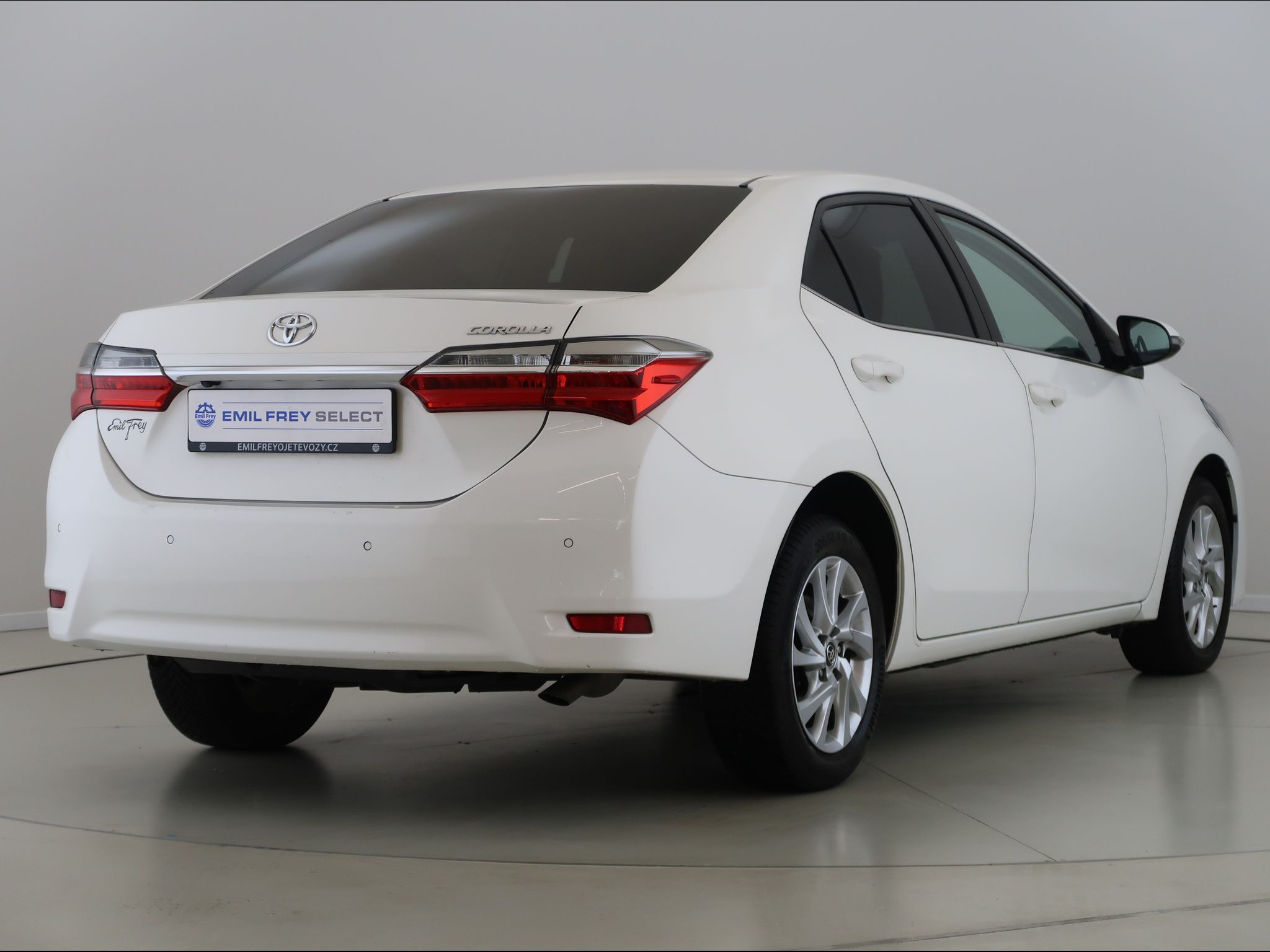 Toyota Corolla, 1.6VVT-i,97KW,Manuál,CZ - fotka 5