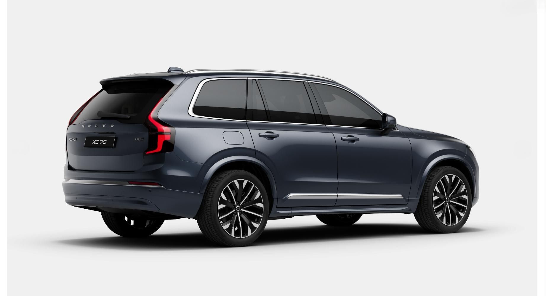 Volvo XC90, B5 AWD BRIGHT PLUS - fotka 4