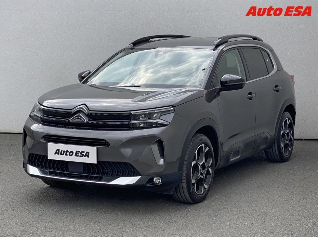 Citroën C5 Aircross, 1.5 HDi,navi - fotka 3