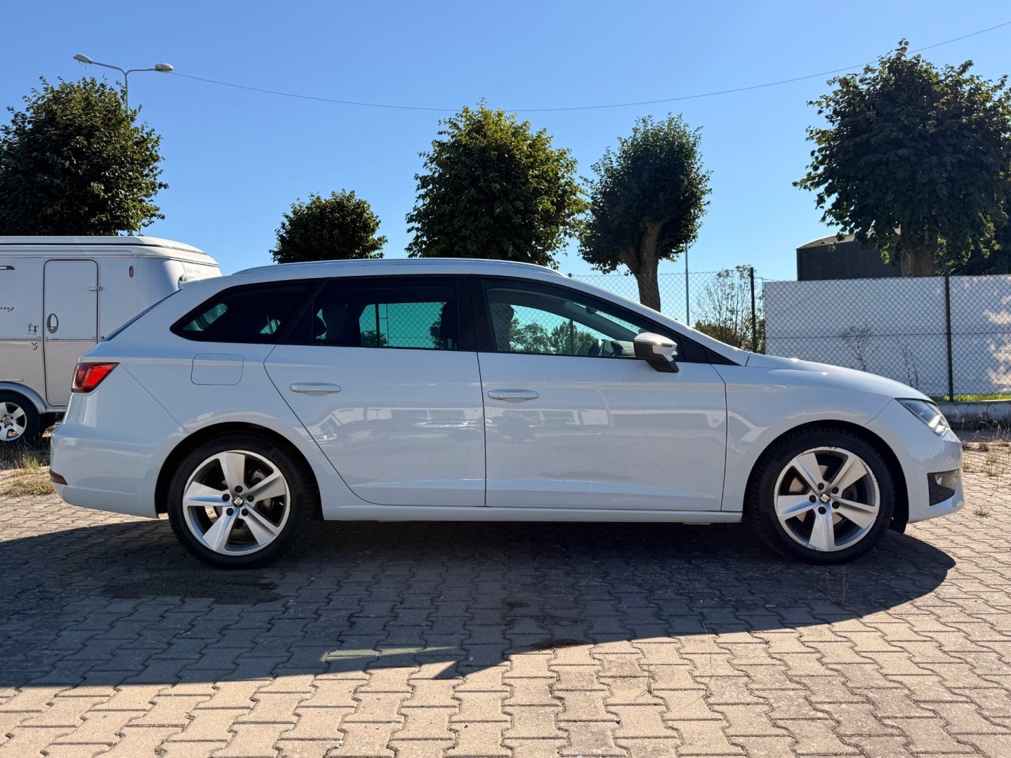 Seat Leon, 1.4 TSI FR 110 kw - fotka 4