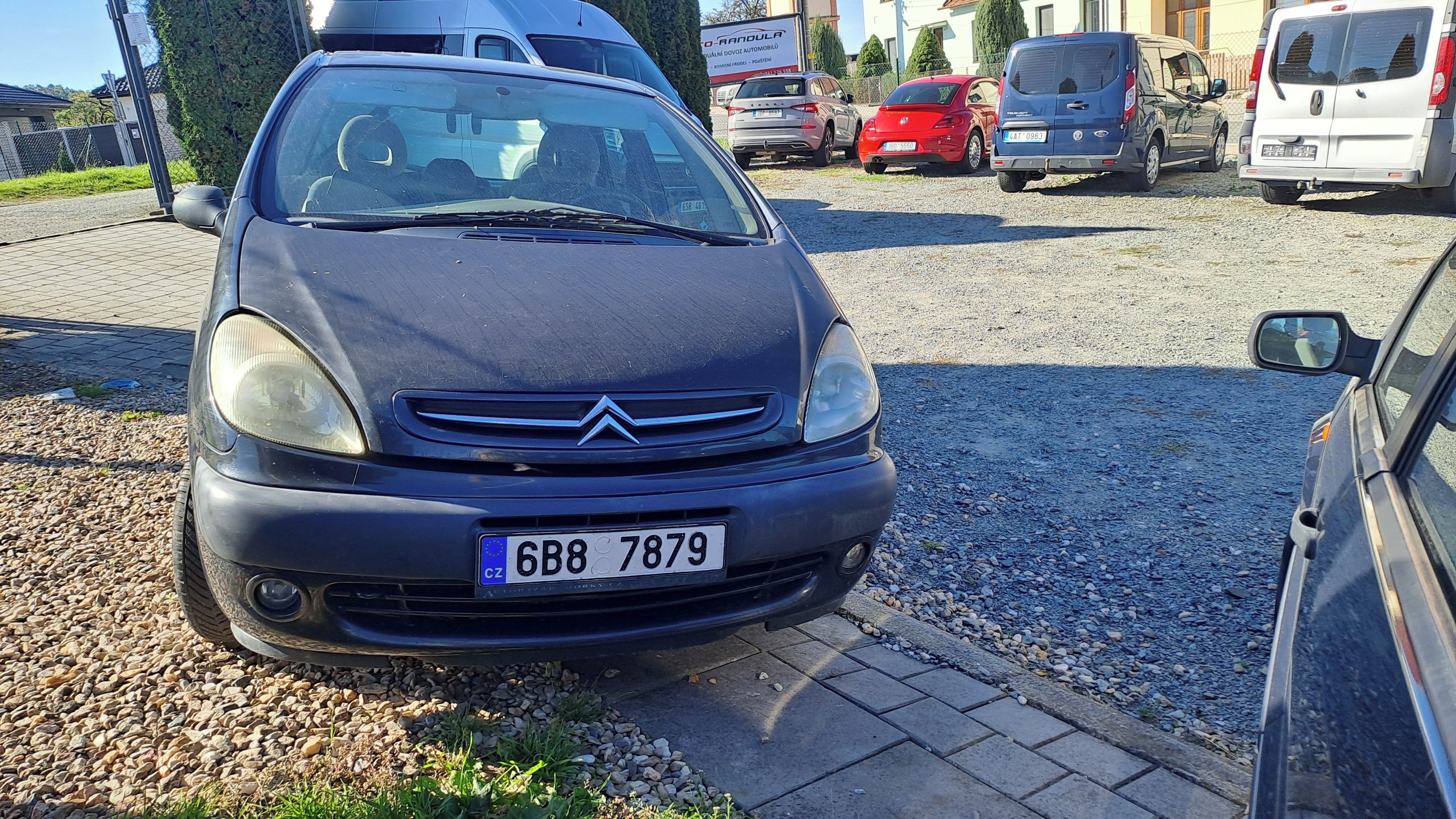 Citroën Xsara Picasso, 1,6 16V - fotka 5