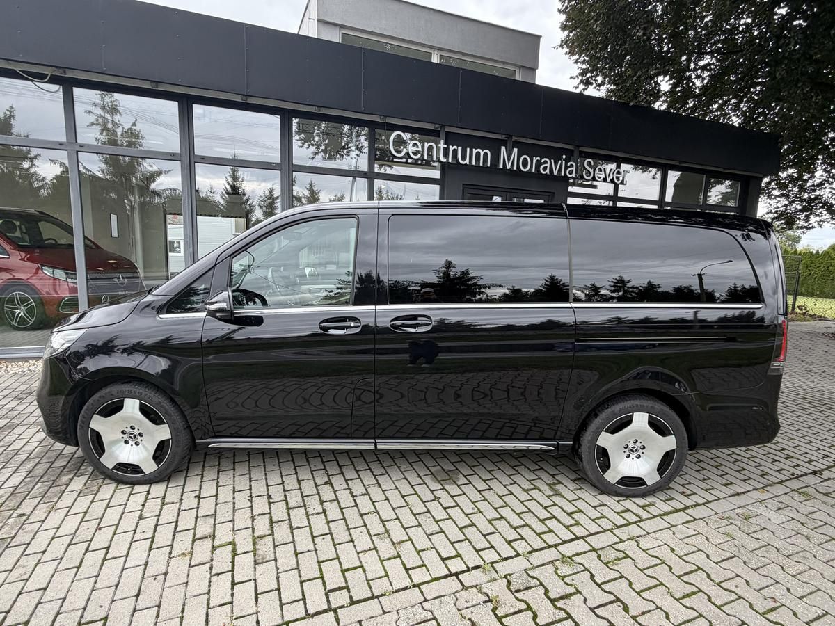 Mercedes-Benz Třídy V, V 300 d / Exclusive / L / 4M - fotka 3