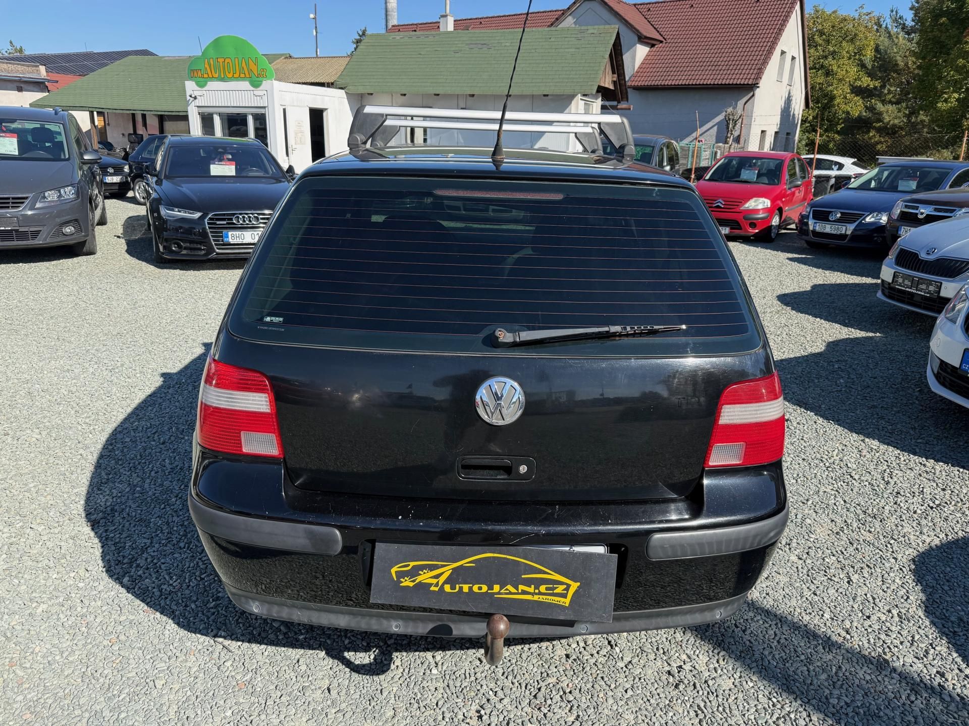 Volkswagen Golf, 1.9 TDI OCEAN - fotka 5